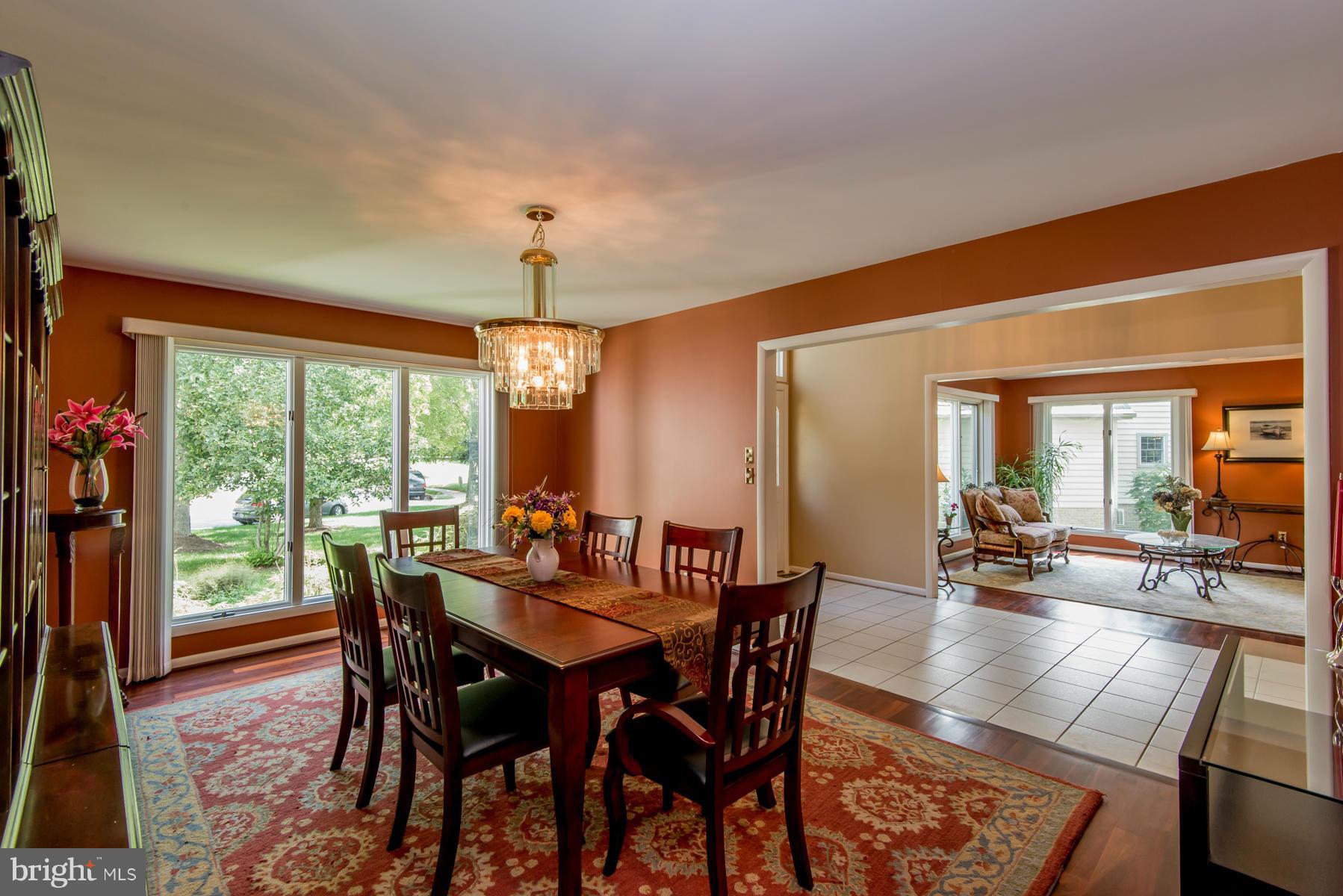 11321 Ridermark Row Columbia, MD 21044 - Photo 10 of 30 Dining Room
