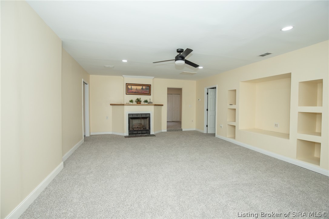2413 St Andrews Road Jeffersonville, IN 47130 - Photo 46 of 50 Media Room