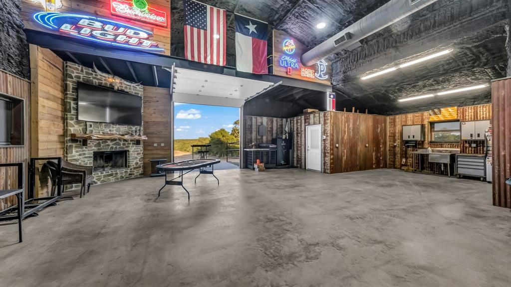 1140 Garvey Ranch Road Olney, TX 76374 - Photo 16 of 40 Mancave