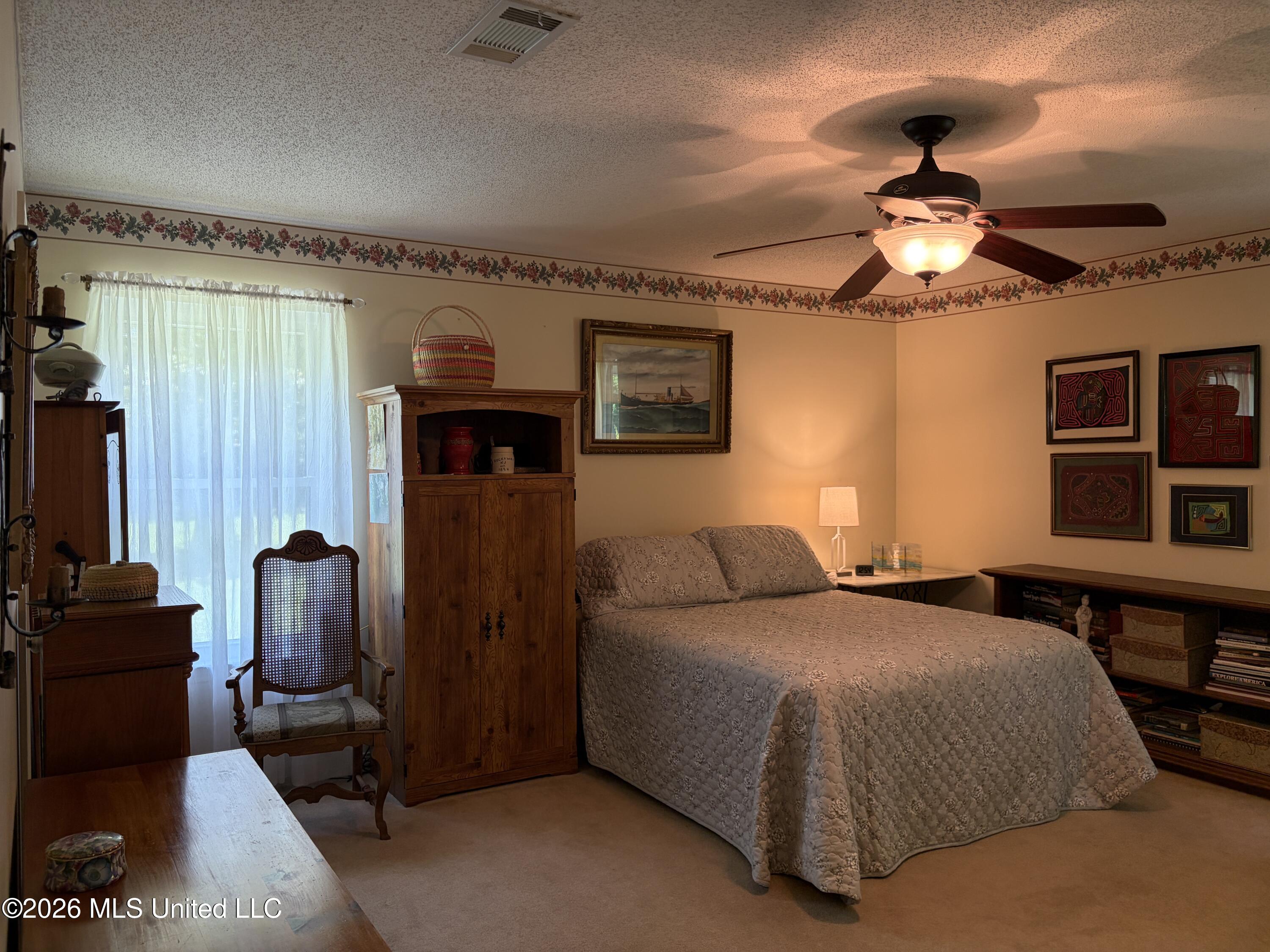 20116 F Ladner Road Saucier, MS 39574 - Photo 14 of 38 Master Bedroom