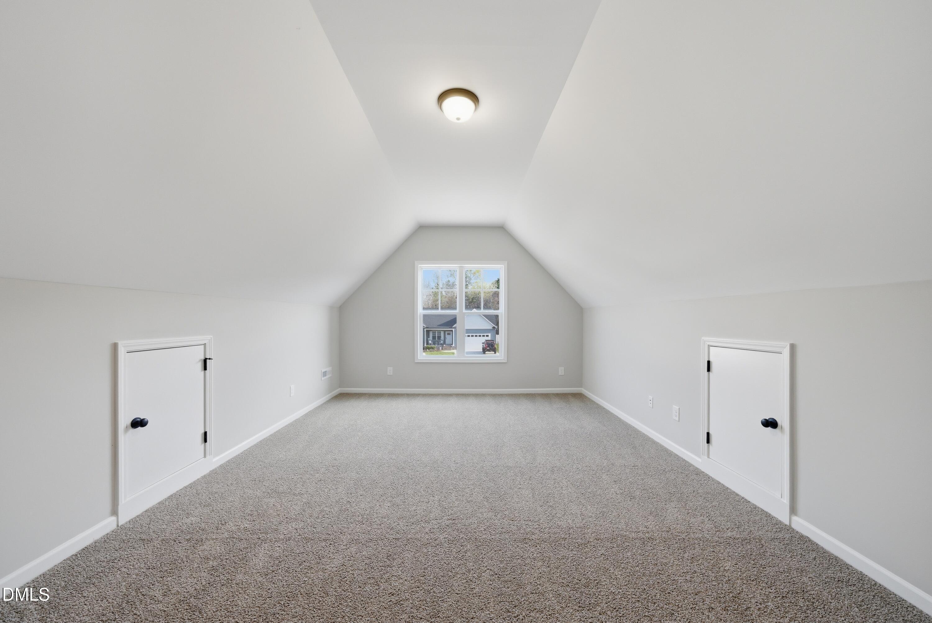 9315 Turkey Way Middlesex, NC 27557 - Photo 24 of 34 a view of an empty room with a window
