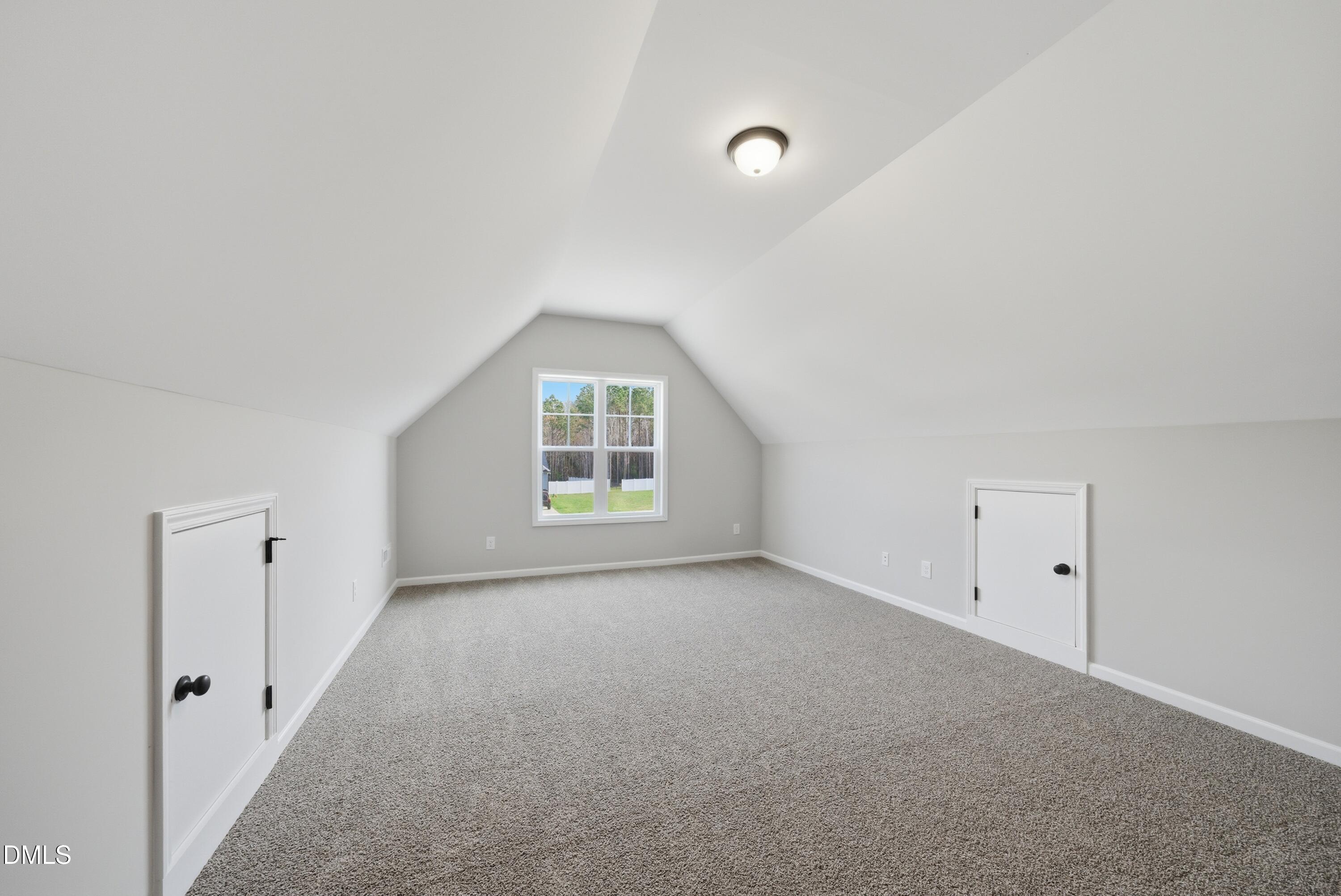 9315 Turkey Way Middlesex, NC 27557 - Photo 25 of 34 an empty room with windows