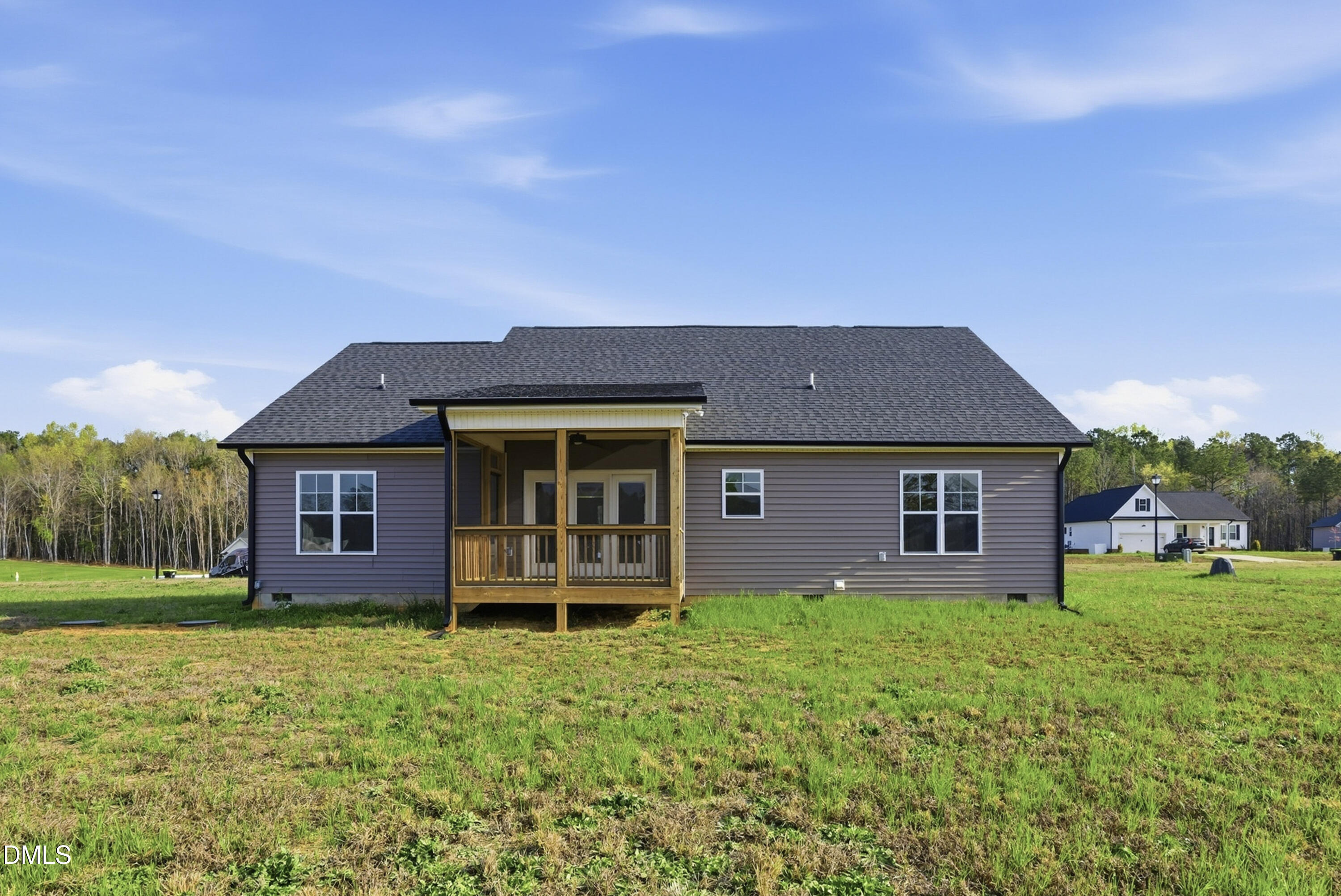 9315 Turkey Way Middlesex, NC 27557 - Photo 29 of 34 front view of house with a yard