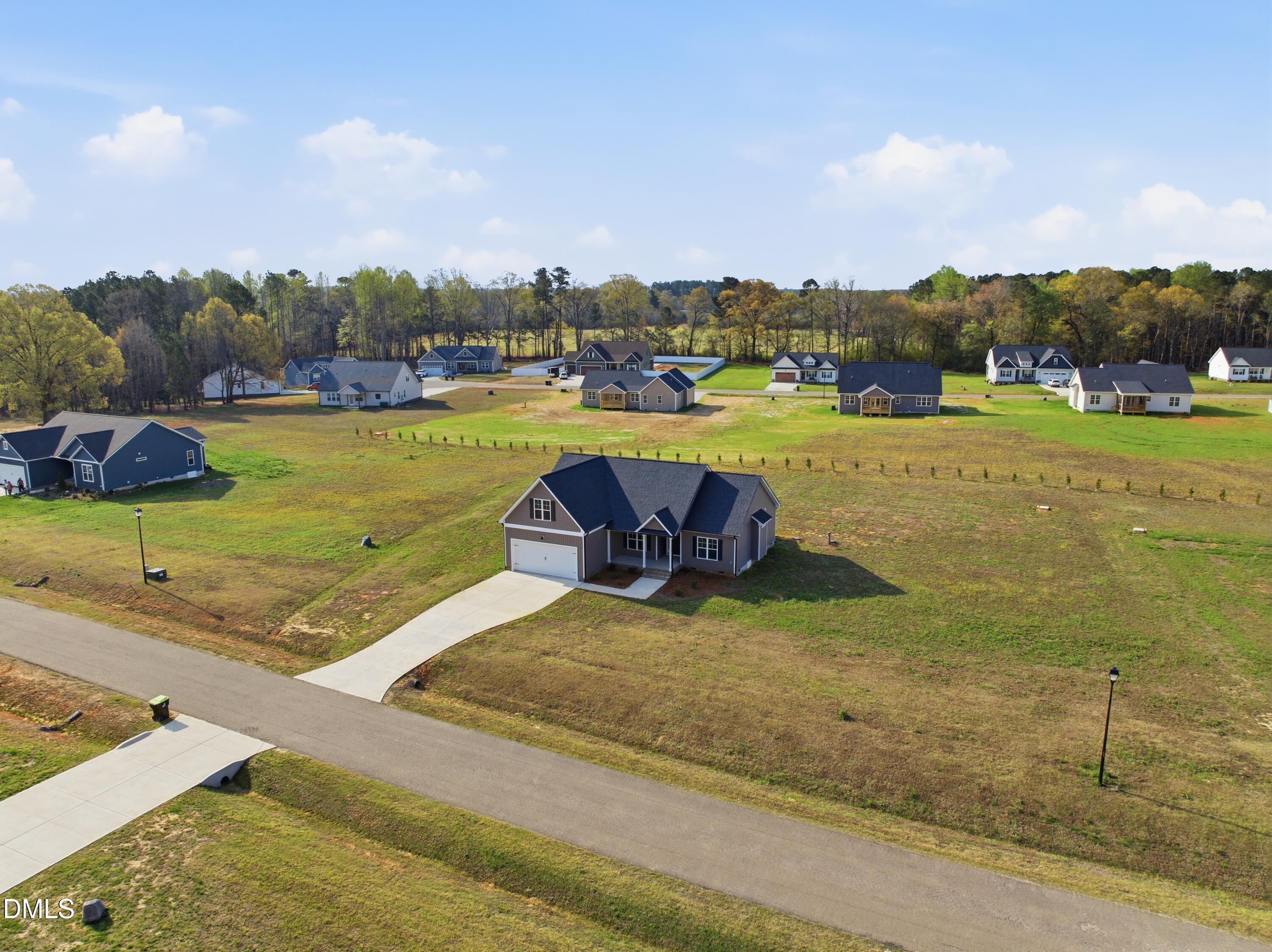 9315 Turkey Way Middlesex, NC 27557 - Photo 30 of 34 a view of a lake with outdoor space