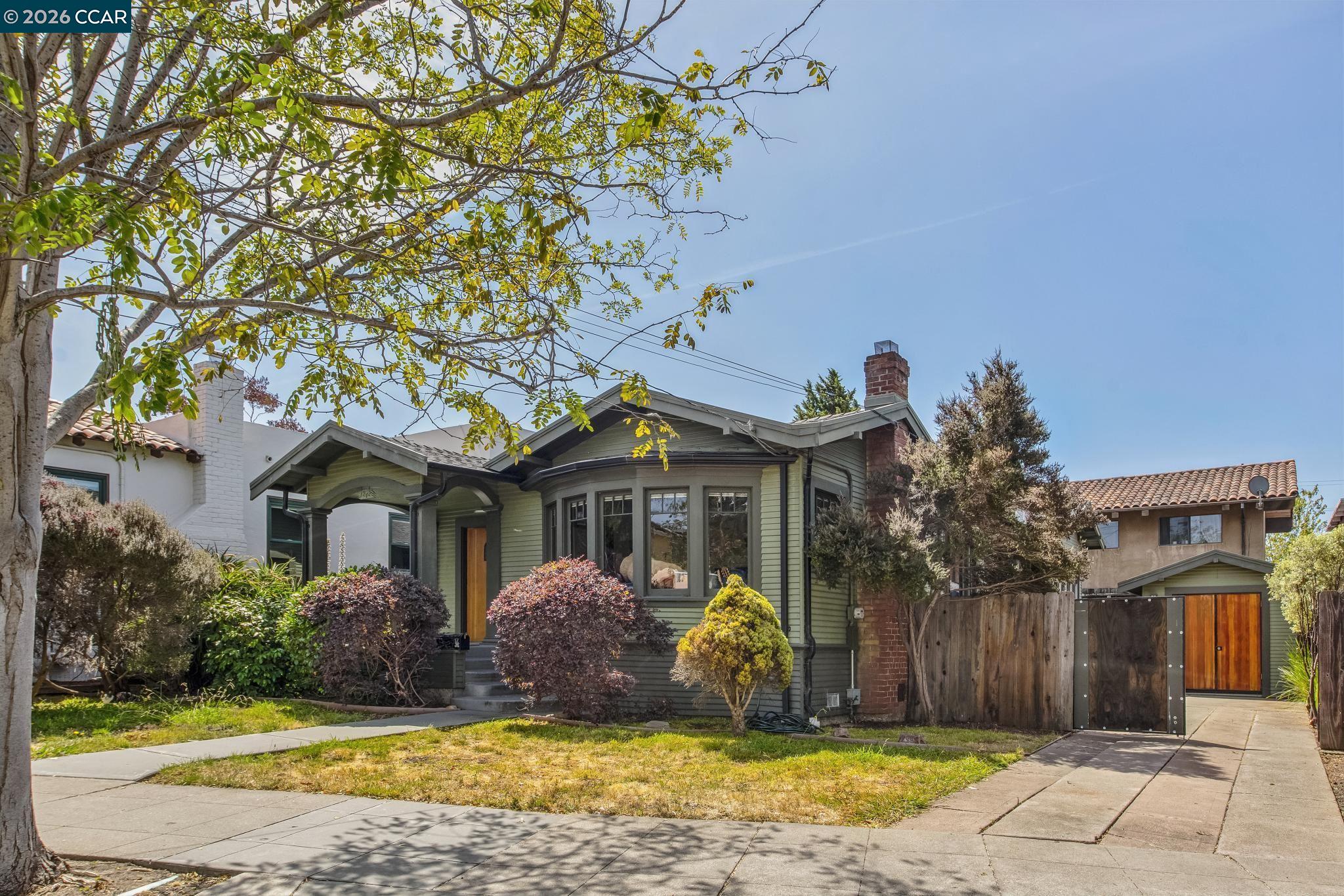 1242 Hopkins Street Berkeley, CA 94702 - Photo 1 of 84