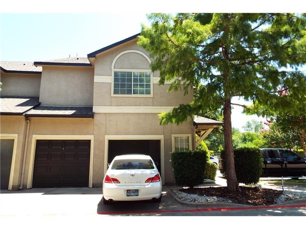 2601 Preston Road, Unit 5209 Plano, TX 75093 - Photo 3 of 18 a white house with a outdoor space