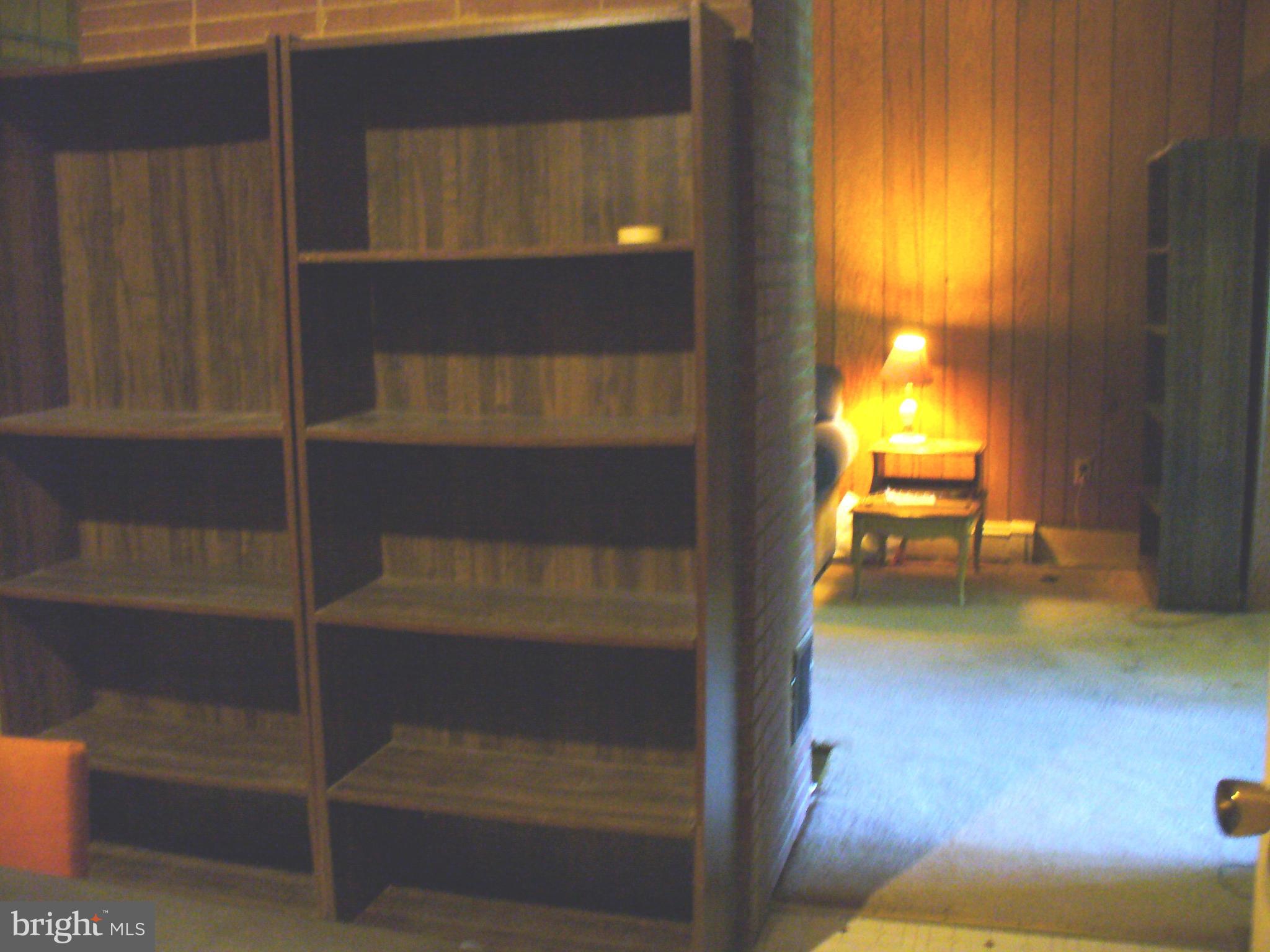 3910 Decatur Avenue Kensington, MD 20895 - Photo 14 of 22 Half of living room behind fireplace