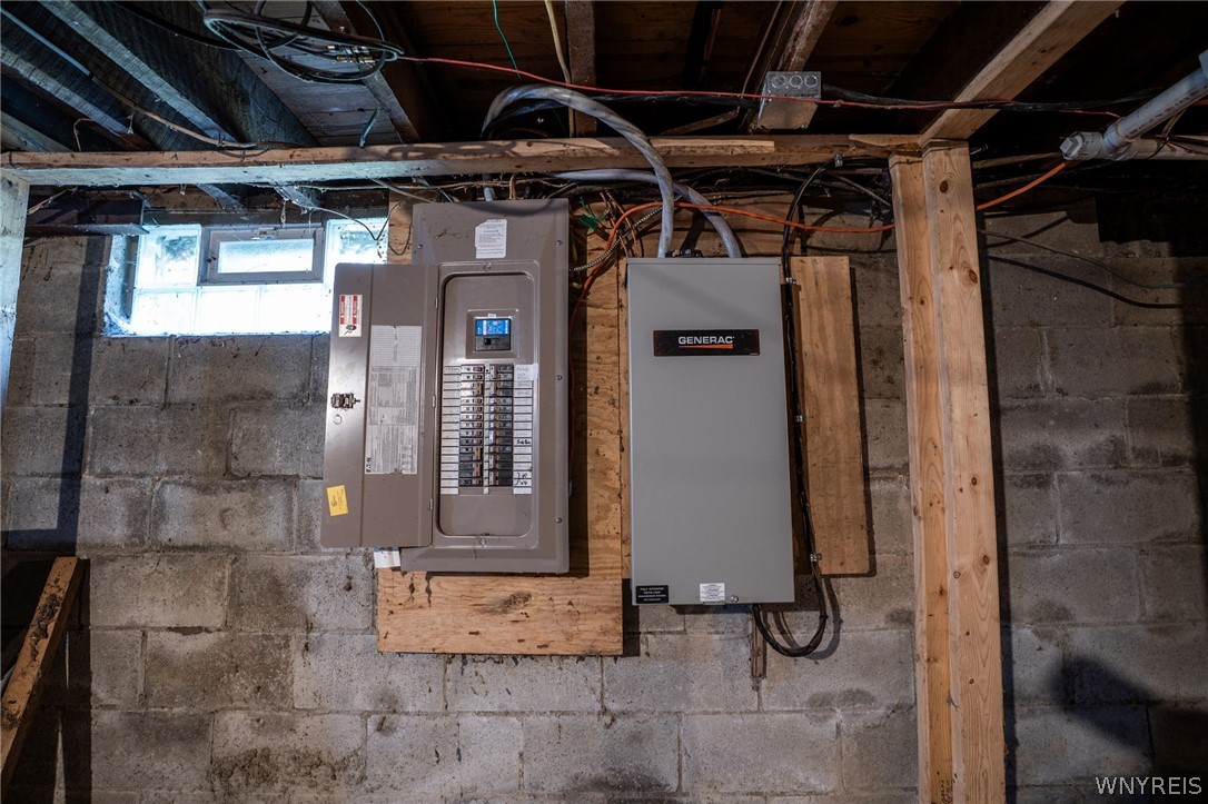 11327 Wyandale Road Concord, NY 14141 - Photo 43 of 45 Basement