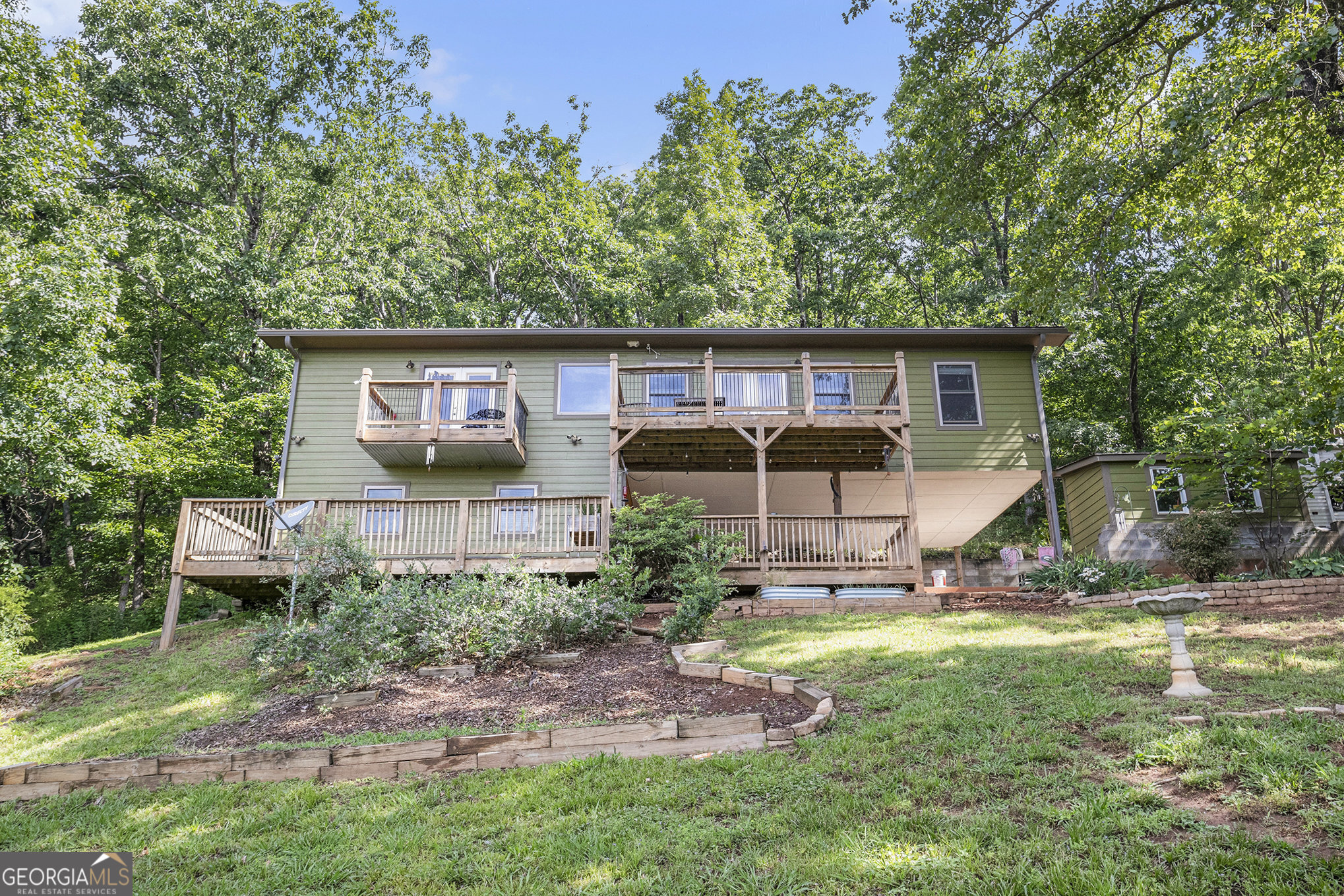 675 Wauka Ridge Road Cleveland, GA 30528 - Photo 1 of 1