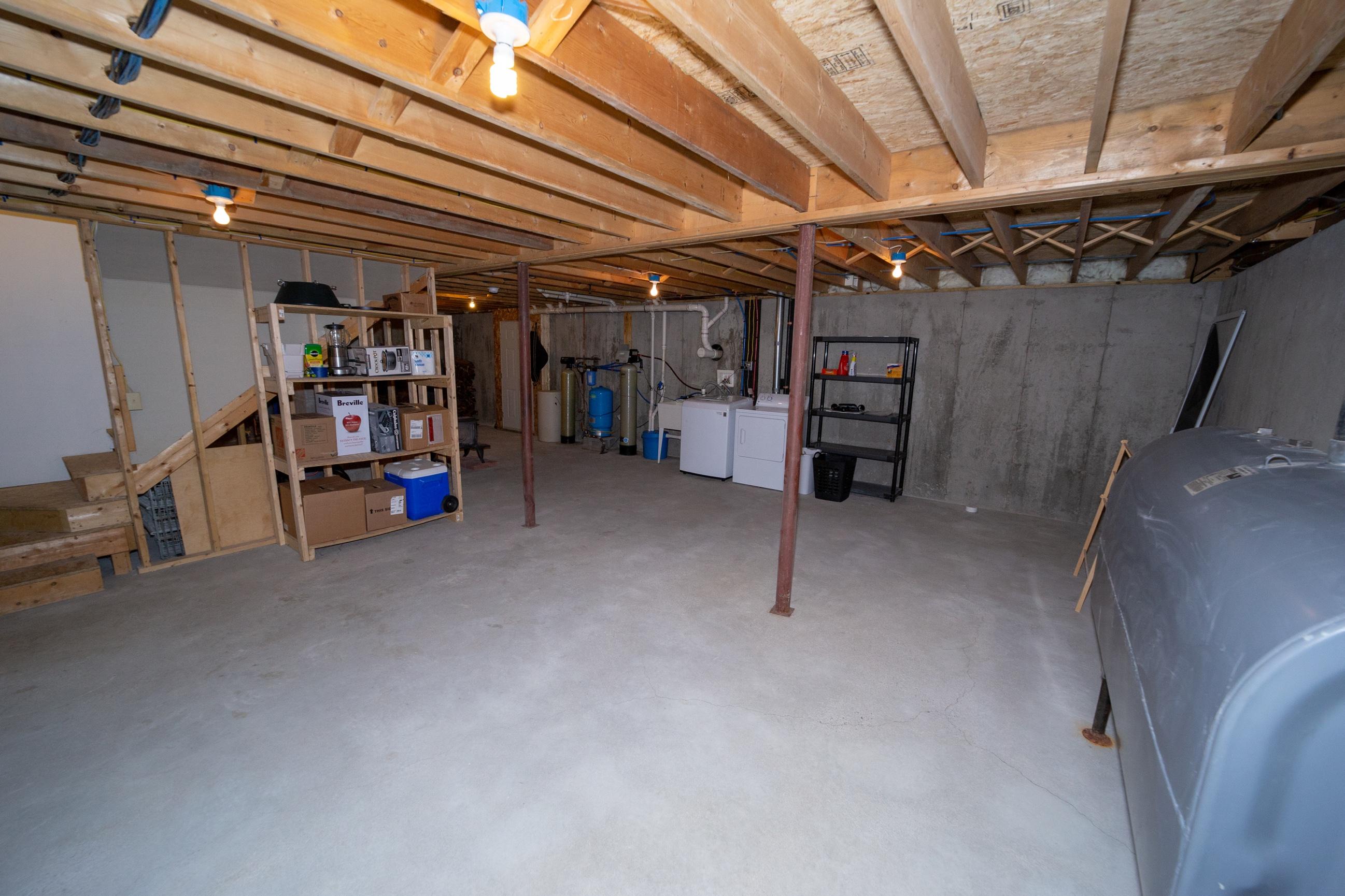 40 Jo Joy Road Limington, ME 04049 - Photo 18 of 23 40 jo joy basement 2