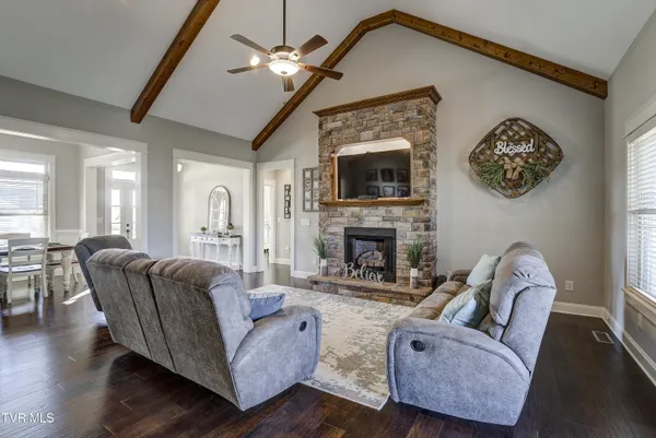 $589,900 | 155 Rhetts Way, Jonesborough, TN 37659