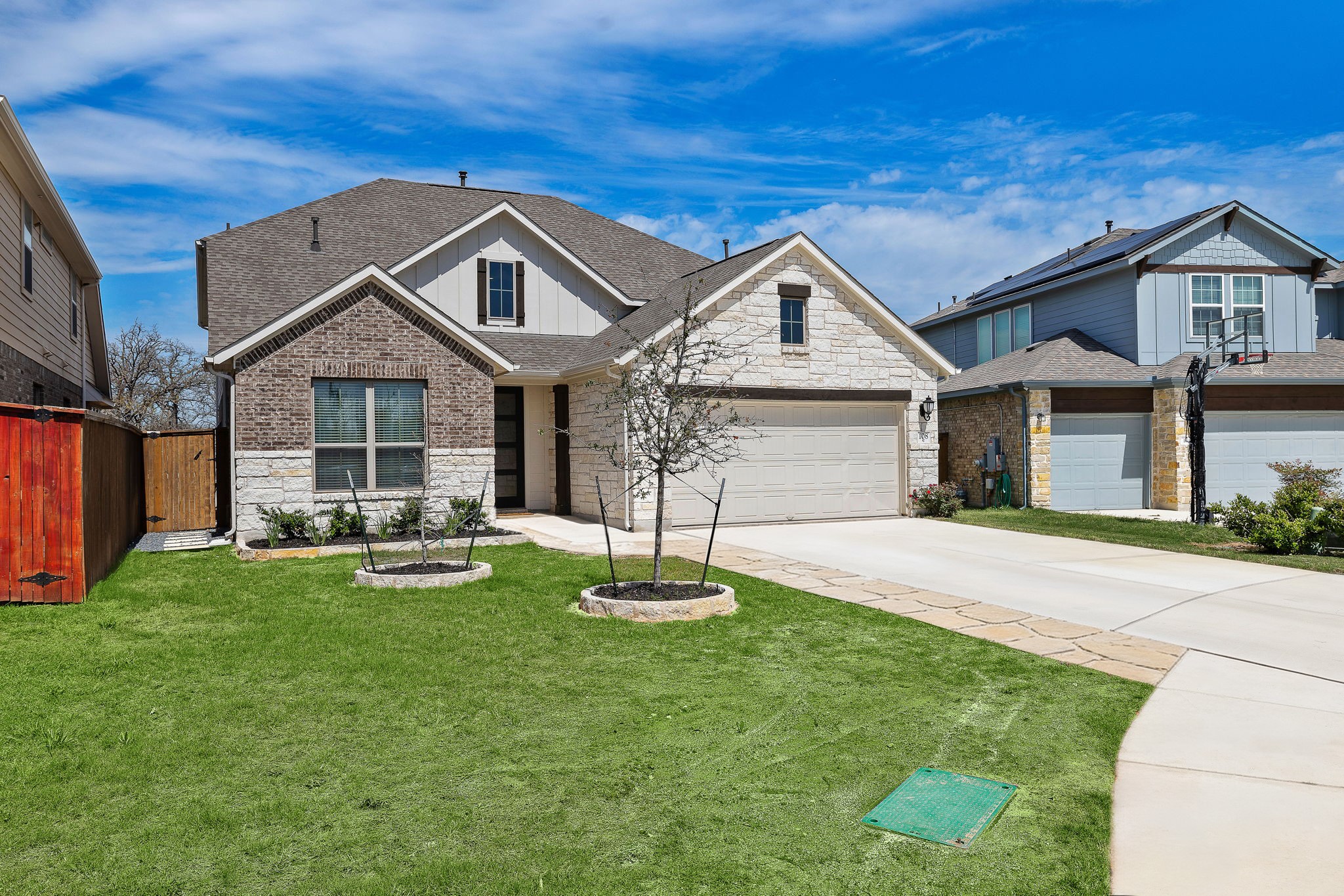 108 Ravello Street Liberty Hill, TX 78642 - Photo 2 of 39