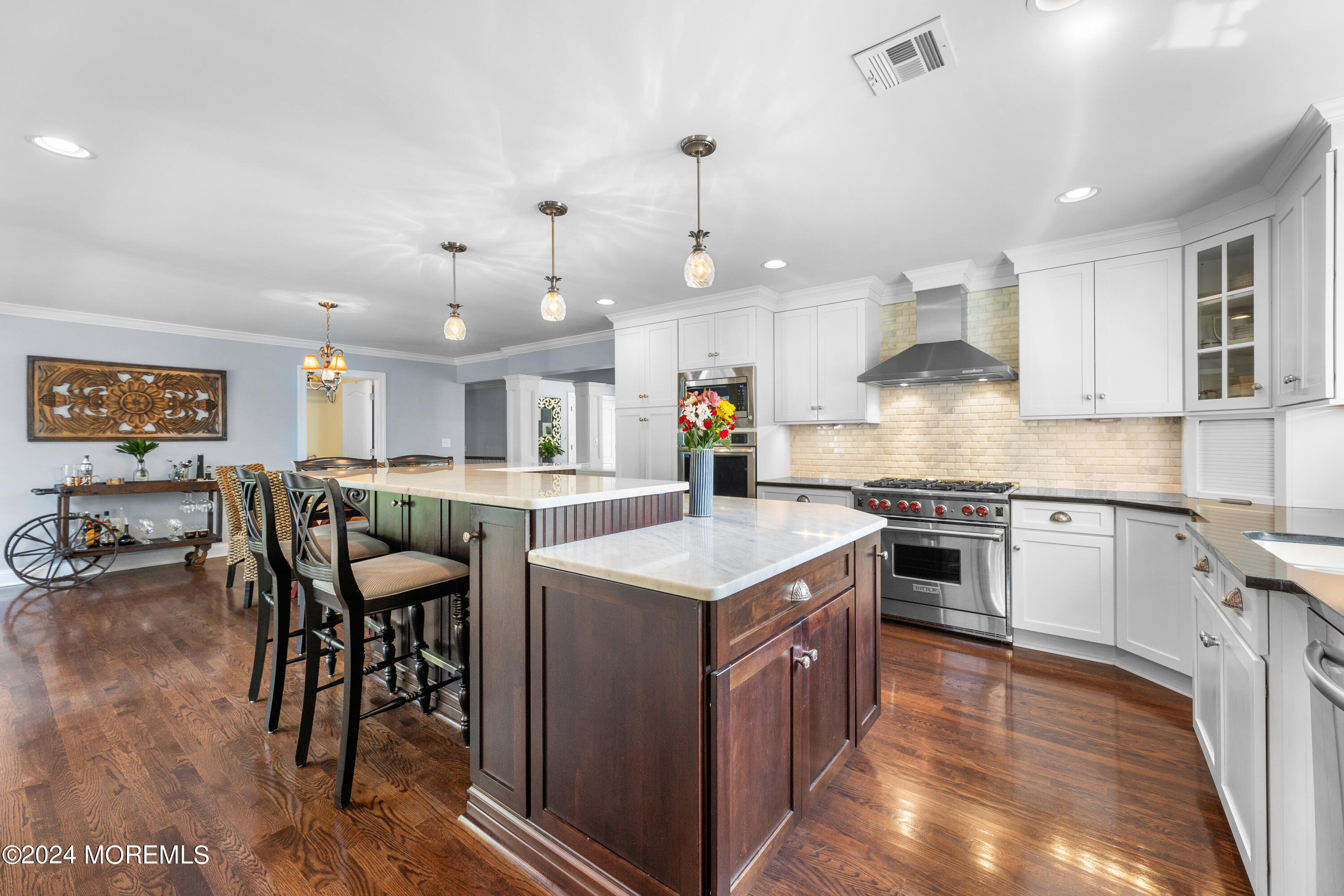61 Red Hill Road Warren, NJ 07059 - Photo 13 of 56 Kitchen