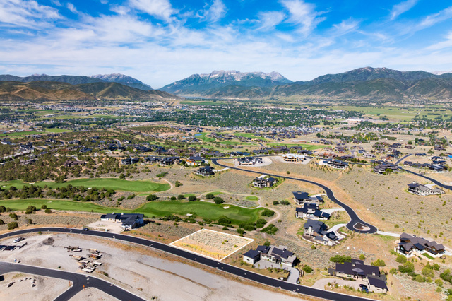2712 East Boulder Top Loop, Unit 583 Heber City, UT 84032 - Photo 14 of 17 Aerial view