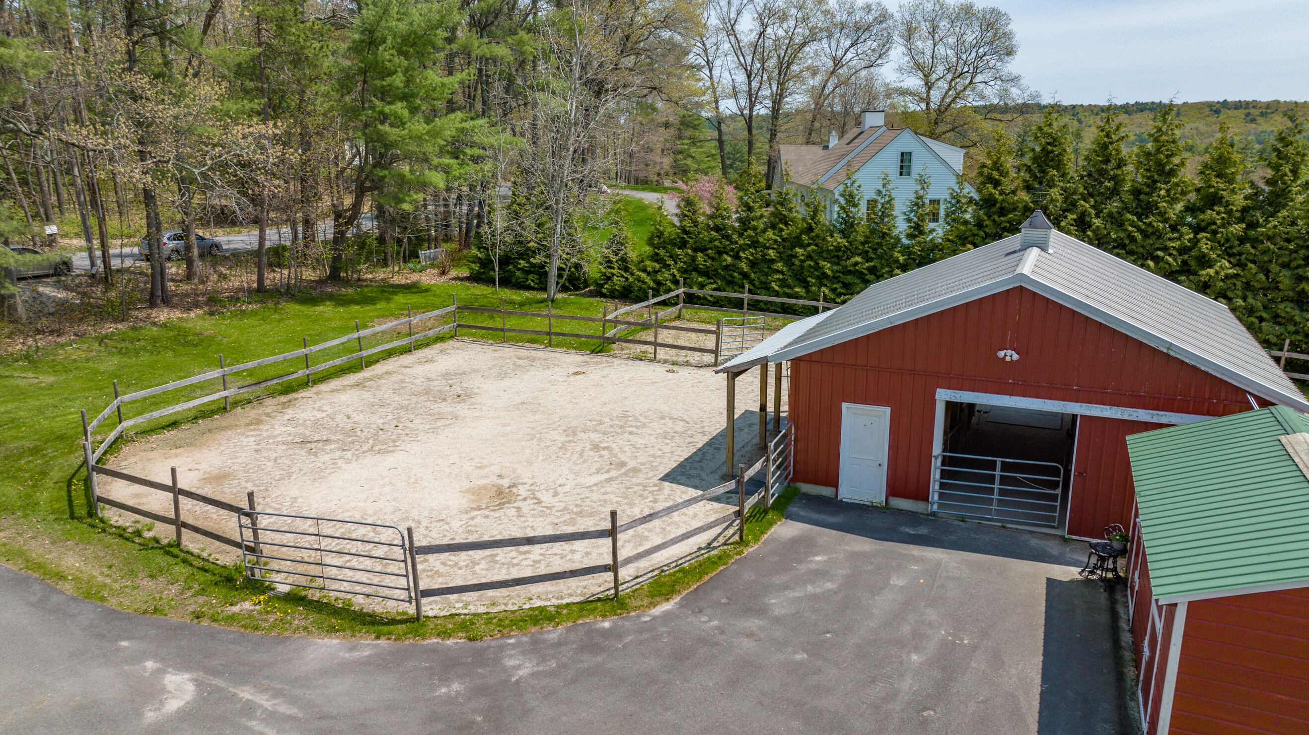 94 Brand Road Windham, ME 04062 - Photo 53 of 86 94 BrandDrone-1