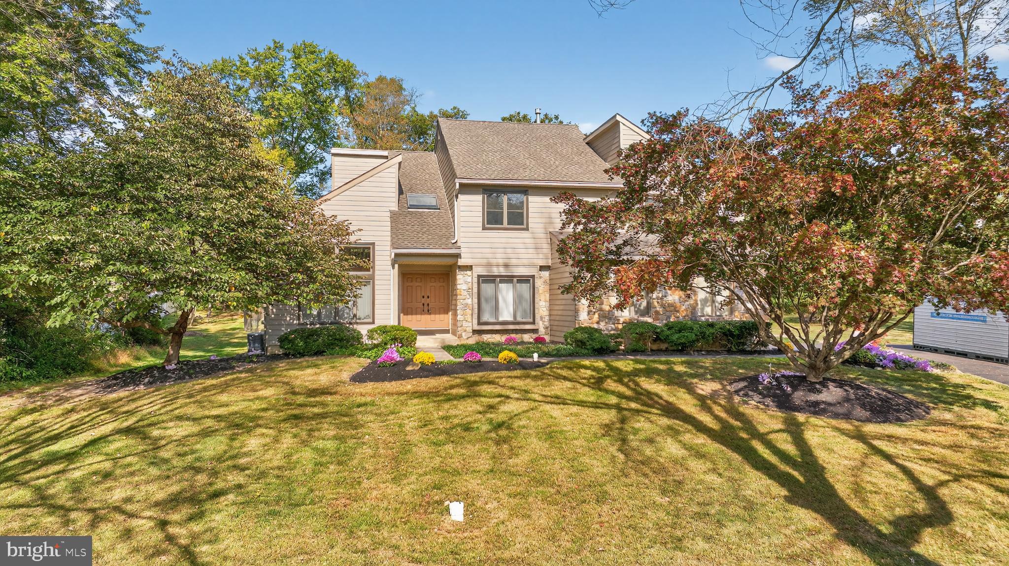 301 Windy Run Road Doylestown, PA 18901 - Photo 1 of 51 a view of pool with yard in the back