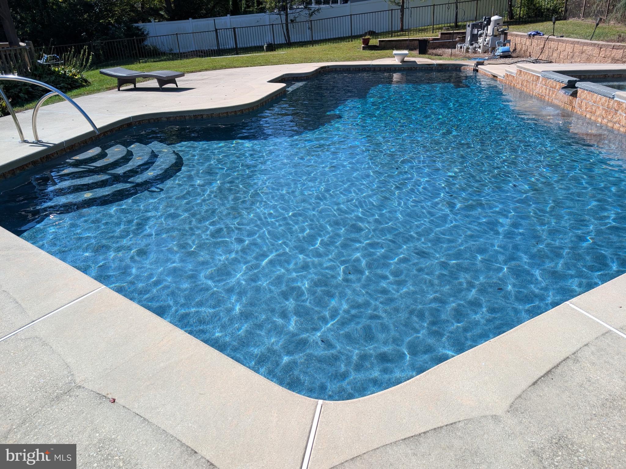 301 Windy Run Road Doylestown, PA 18901 - Photo 24 of 51 a view of a swimming pool with a yard