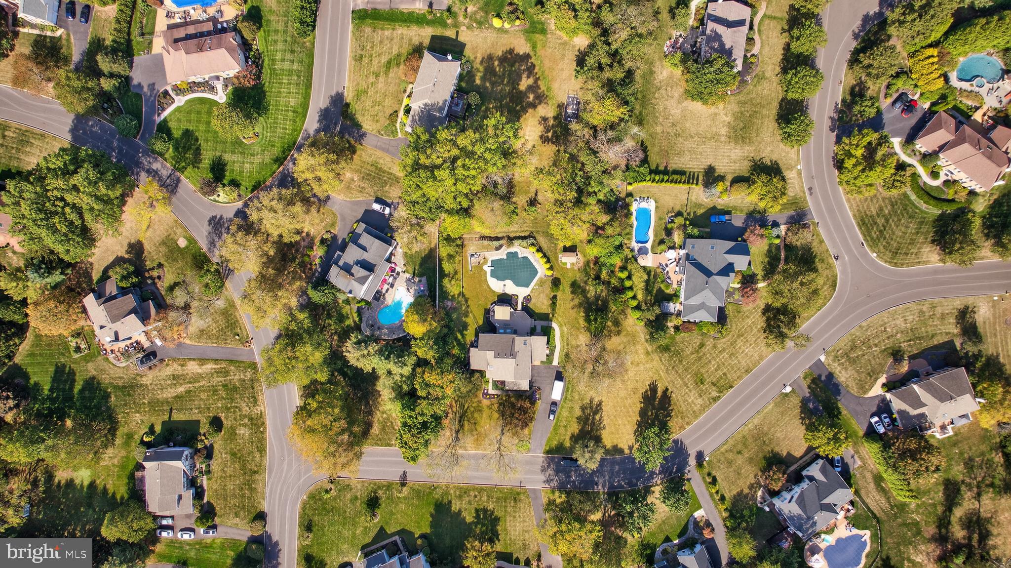 301 Windy Run Road Doylestown, PA 18901 - Photo 47 of 51 view of a city