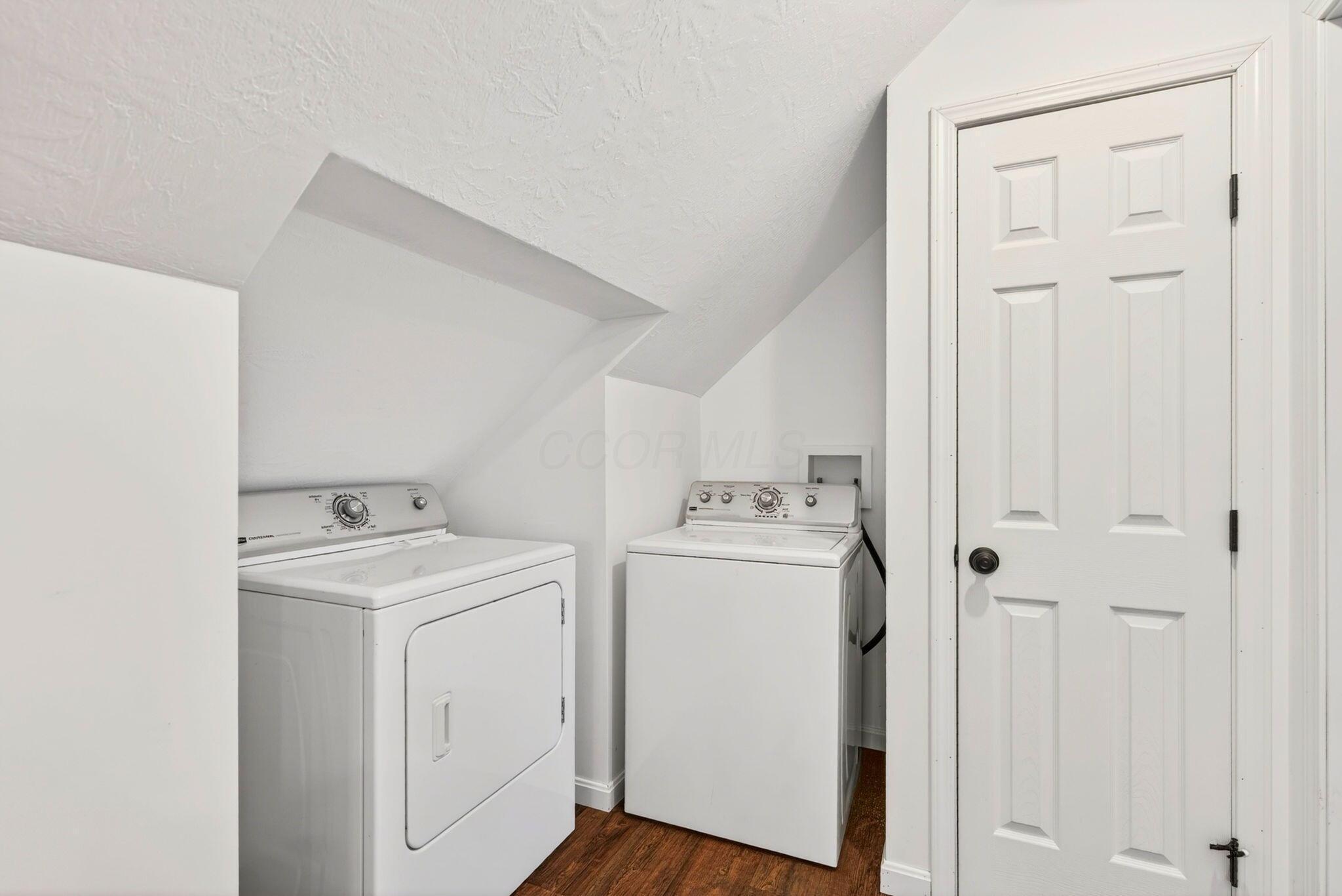 2198 Adelphia State Road Wellston, OH 45692 - Photo 48 of 53 48. Suite Laundry