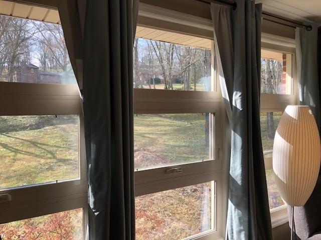 1100 Sparta Road Nashville, TN 37205 - Photo 8 of 29 a view of a glass door