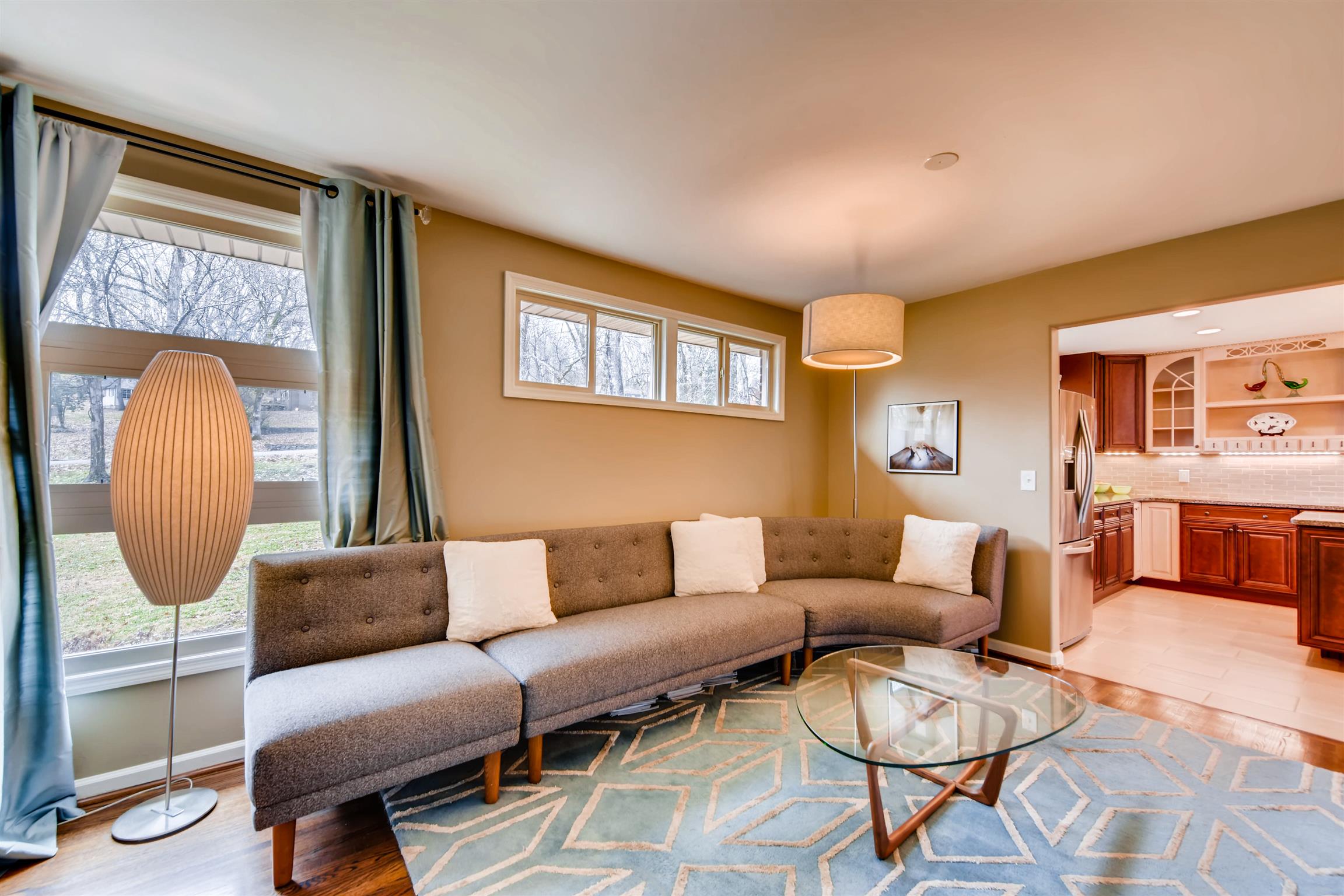 1100 Sparta Road Nashville, TN 37205 - Photo 10 of 29 a living room with furniture and a window