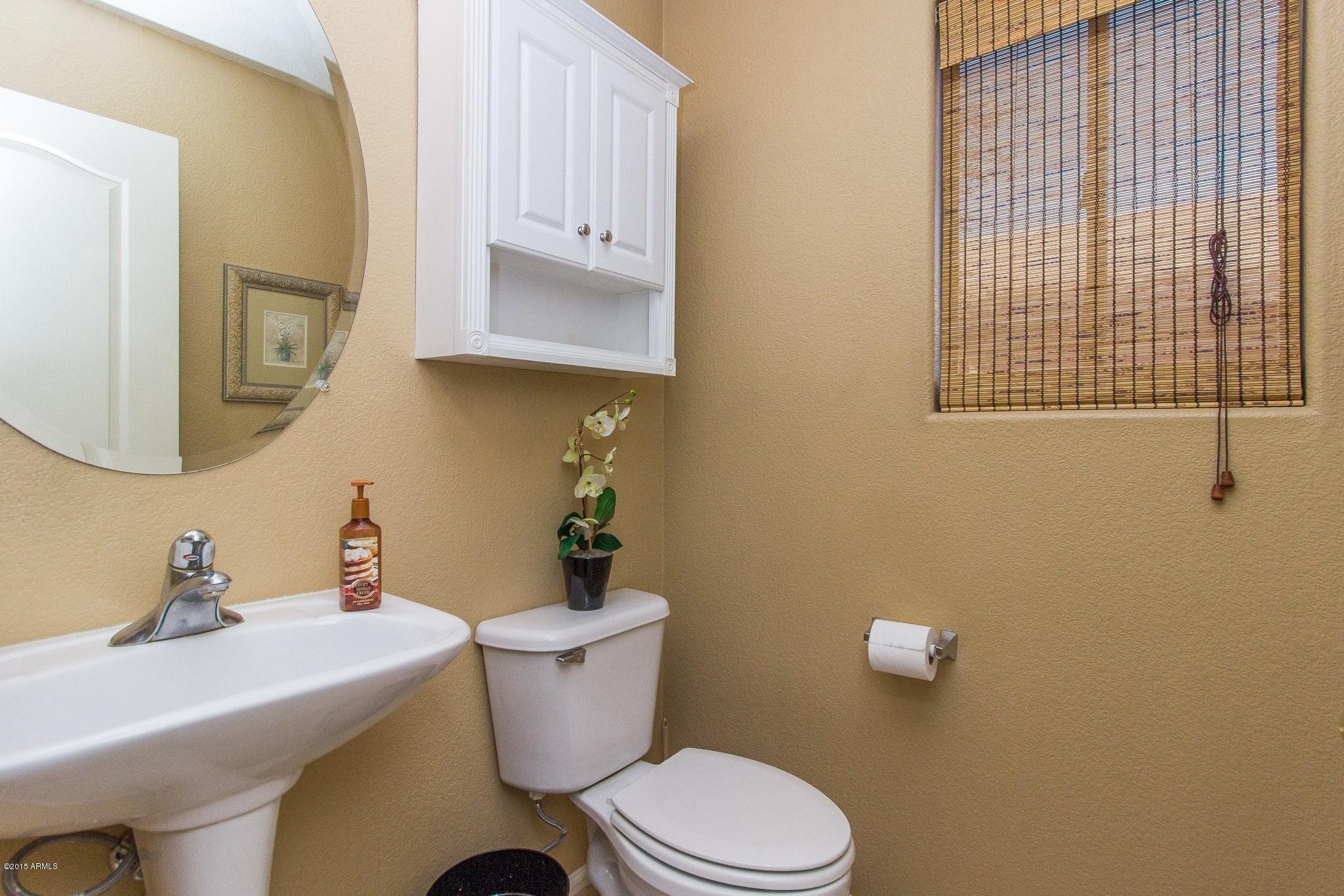 3864 East Baranca Road Gilbert, AZ 85297 - Photo 12 of 35 013_POWDER ROOM