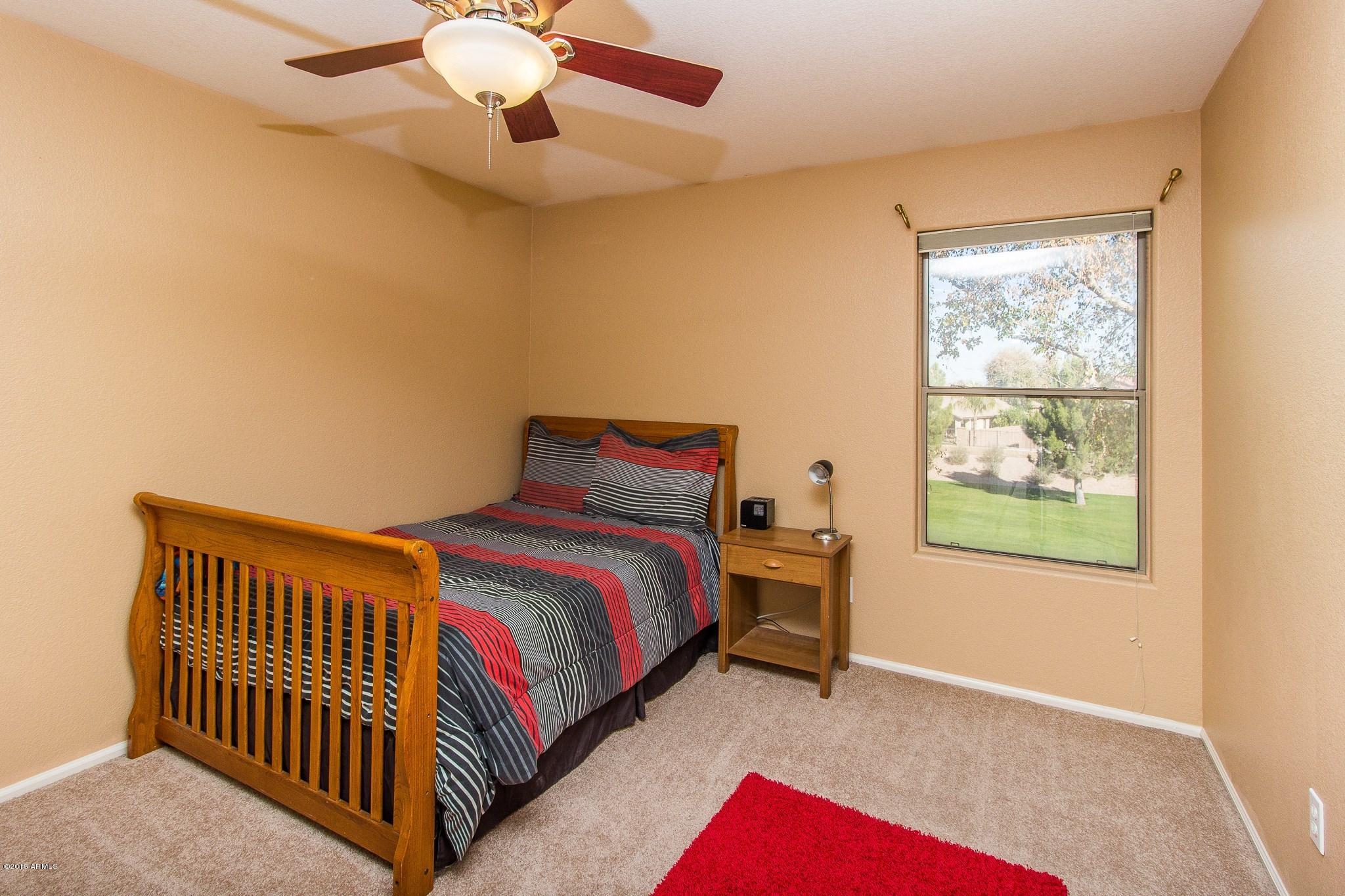 3864 East Baranca Road Gilbert, AZ 85297 - Photo 18 of 35 019_BEDROOM 2 UPSTAIRS