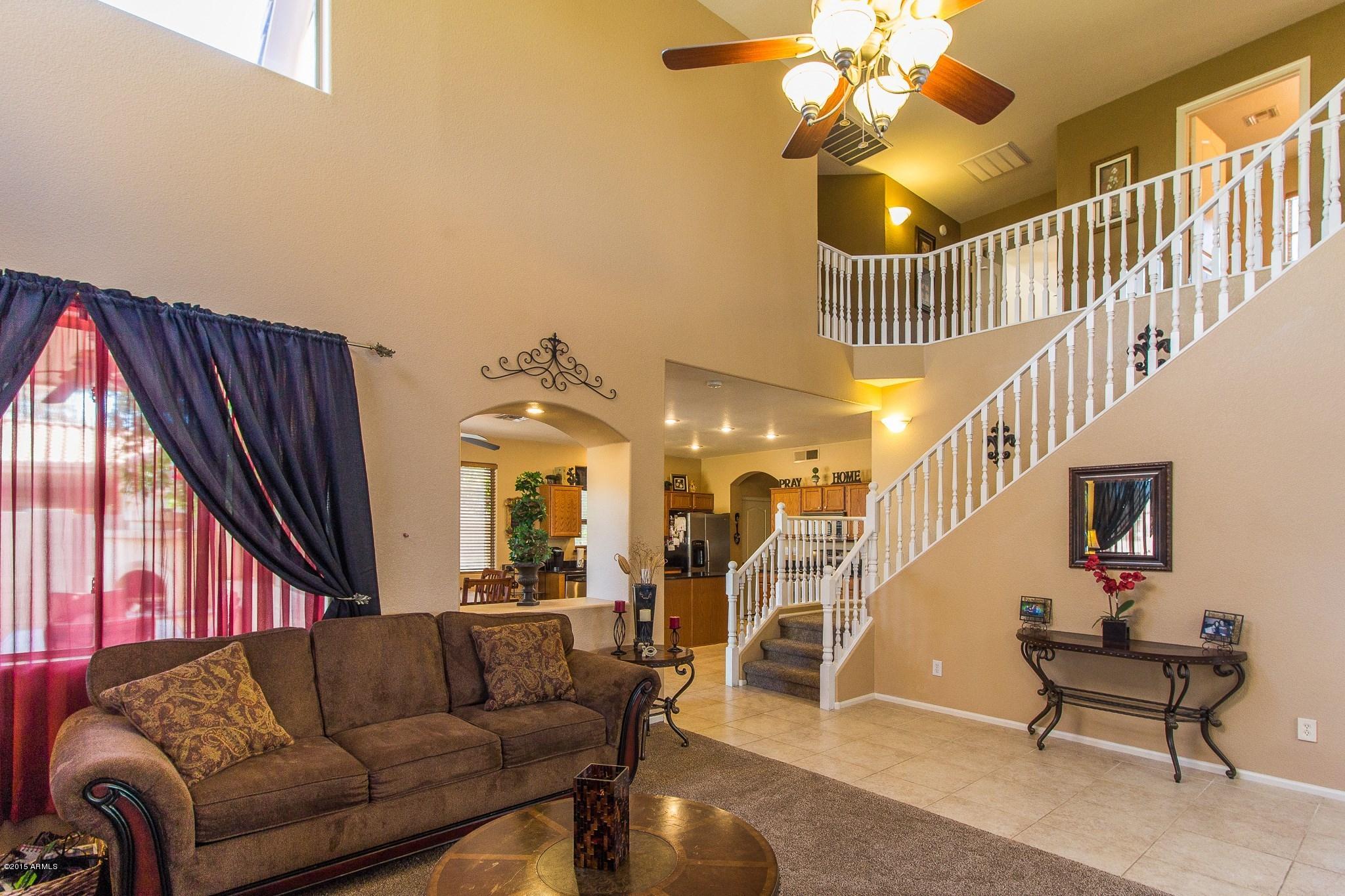 3864 East Baranca Road Gilbert, AZ 85297 - Photo 2 of 35 002_FAMILY ROOM