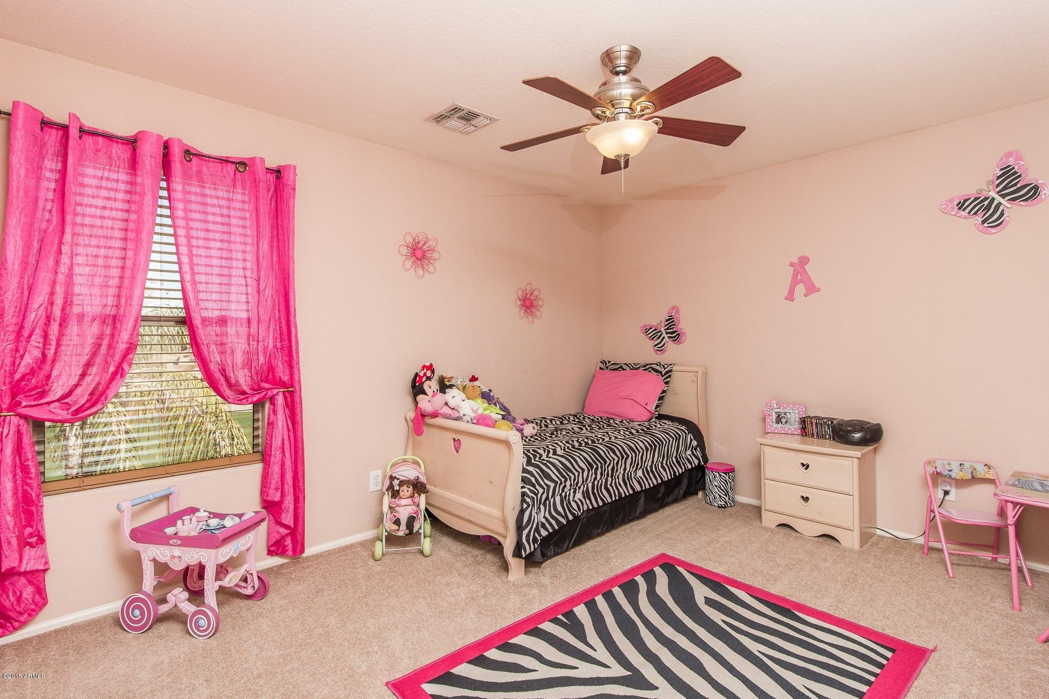 3864 East Baranca Road Gilbert, AZ 85297 - Photo 21 of 35 022_BEDROOM 4 UPSTAIRS