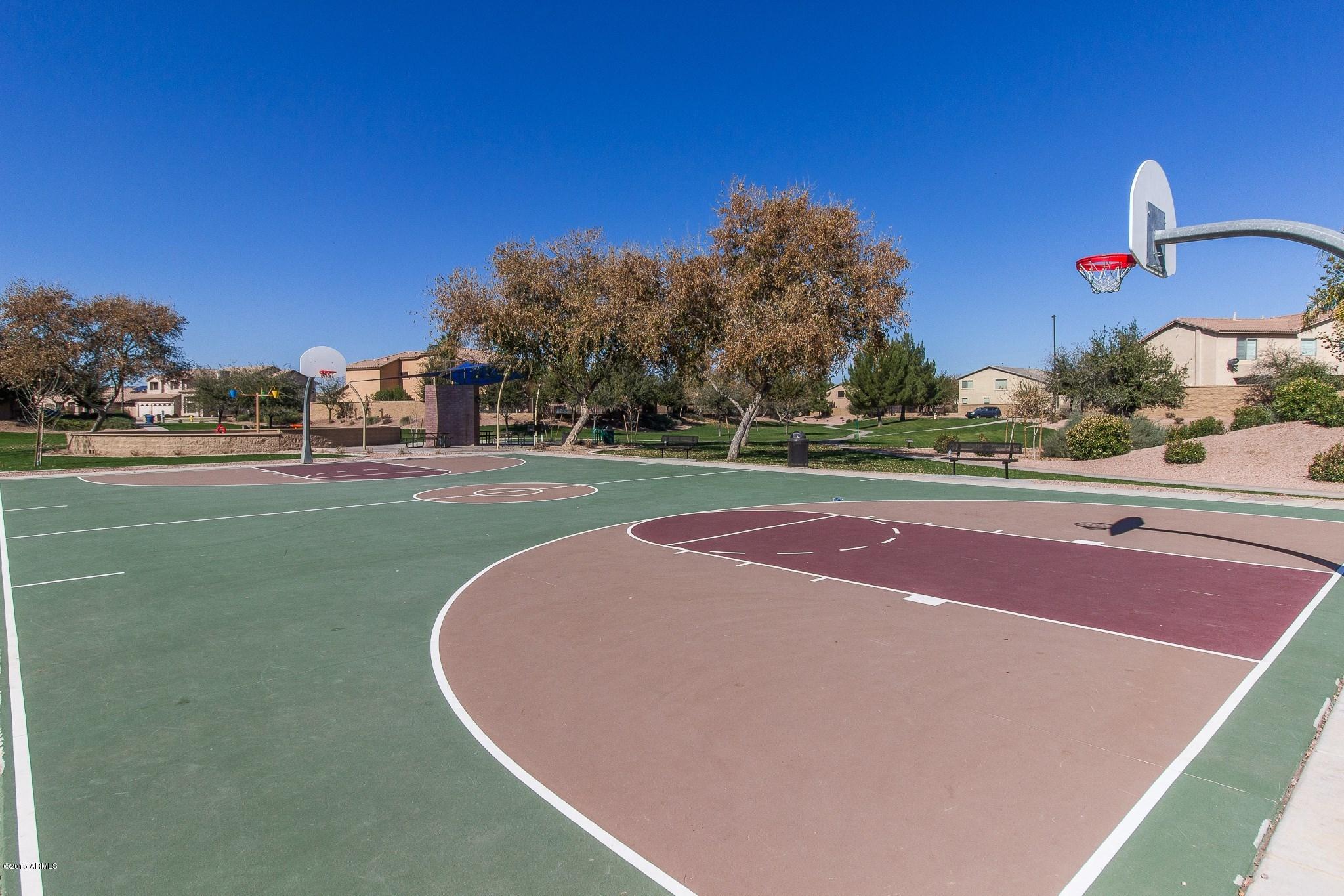 3864 East Baranca Road Gilbert, AZ 85297 - Photo 29 of 35 031_COMMUNITY BASKETBALL