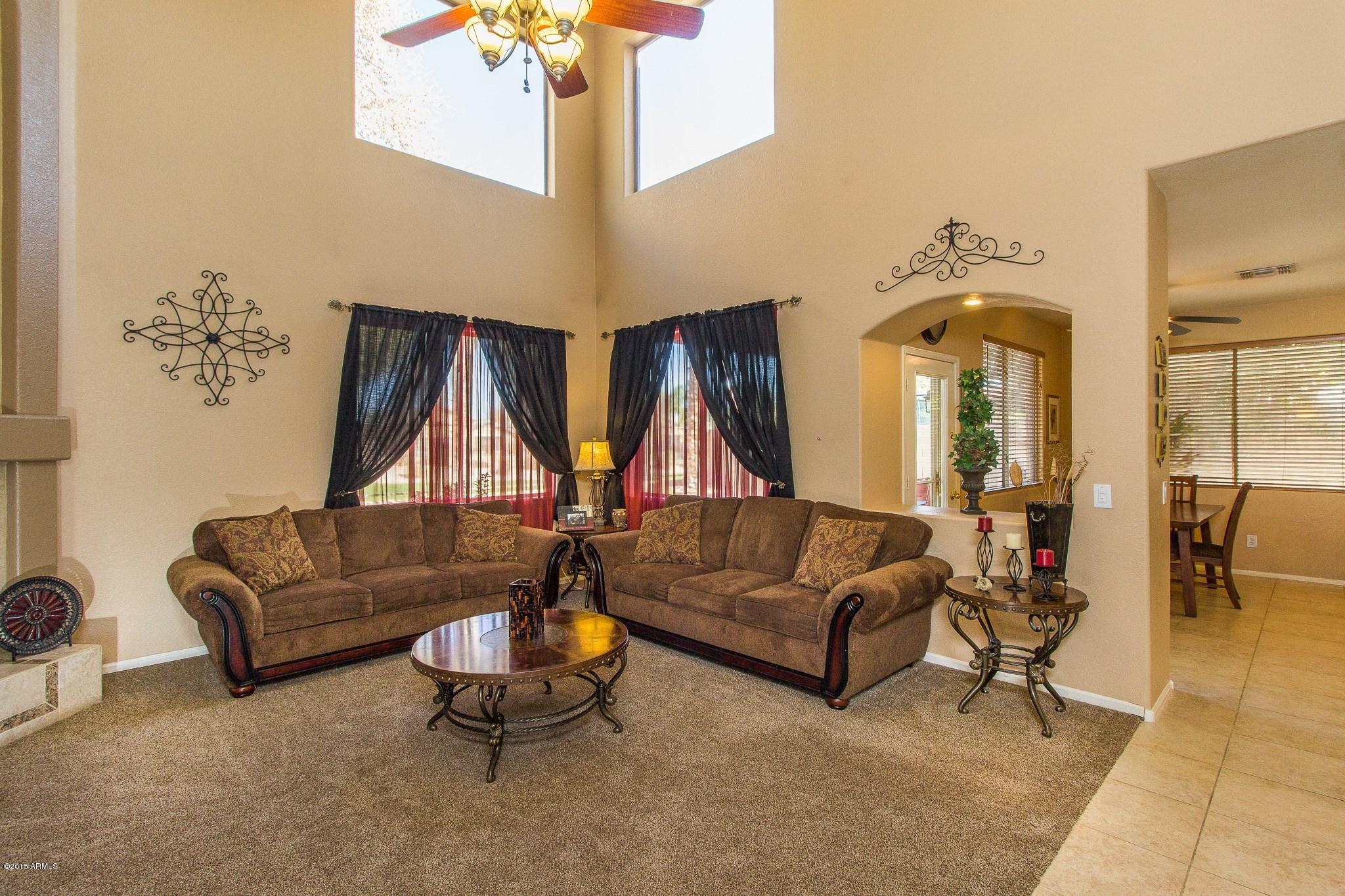 3864 East Baranca Road Gilbert, AZ 85297 - Photo 3 of 35 003_FAMILY ROOM