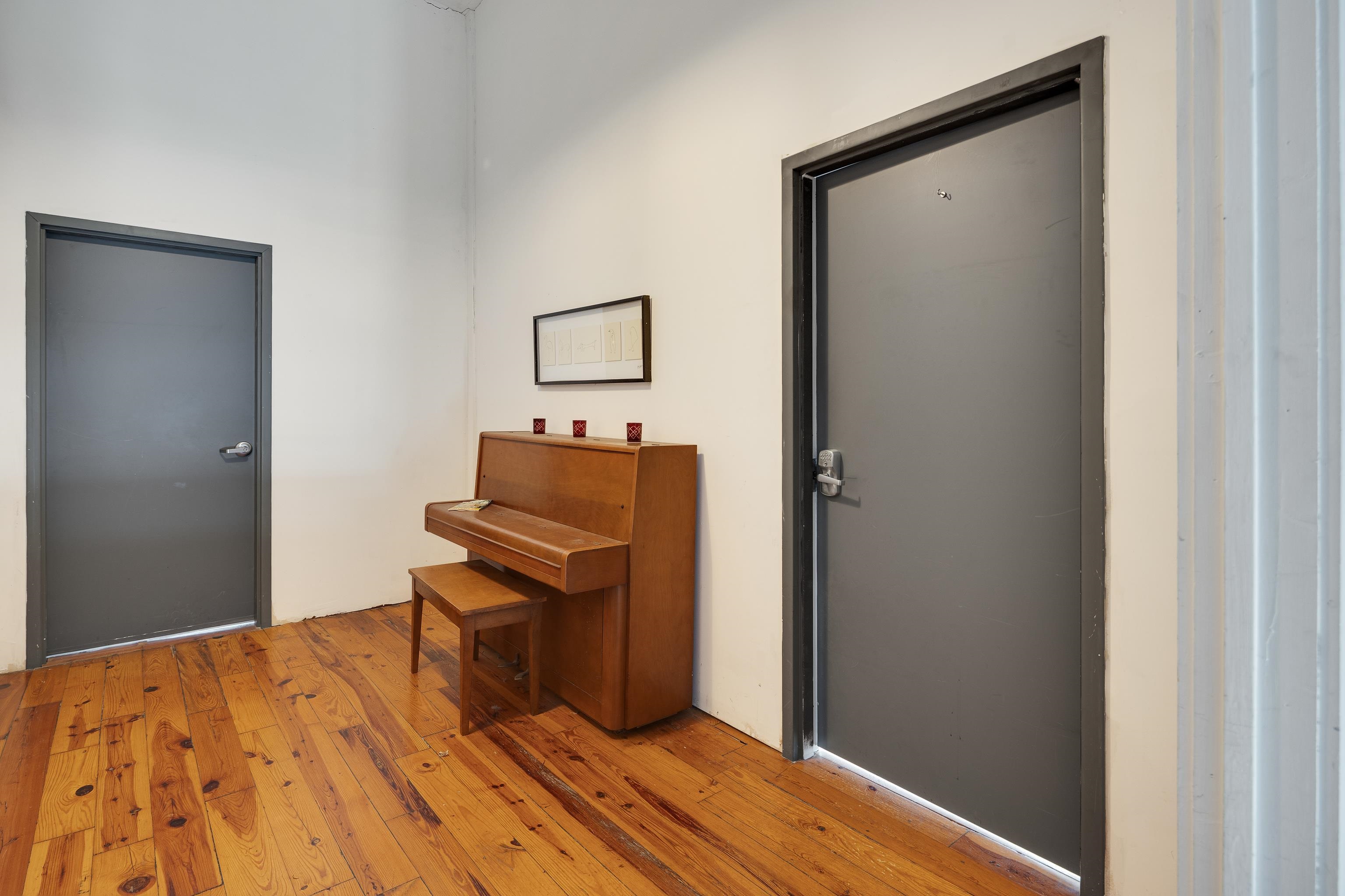116 South Front Street, Unit 201 Memphis, TN 38103 - Photo 16 of 26 Entryway with light wood-style flooring