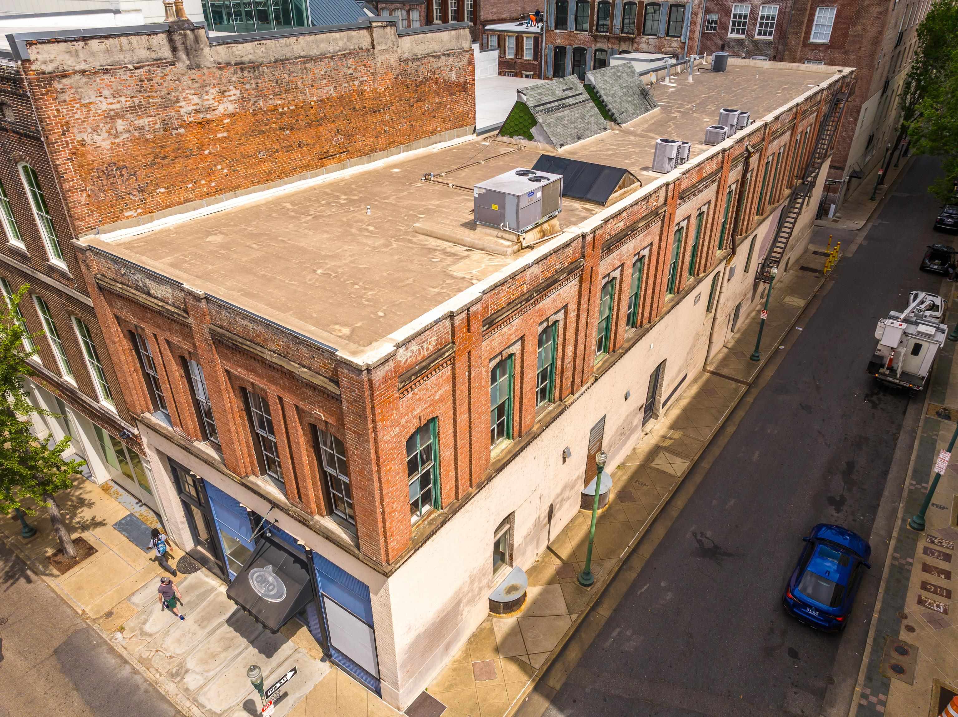 116 South Front Street, Unit 201 Memphis, TN 38103 - Photo 24 of 26 Aerial view