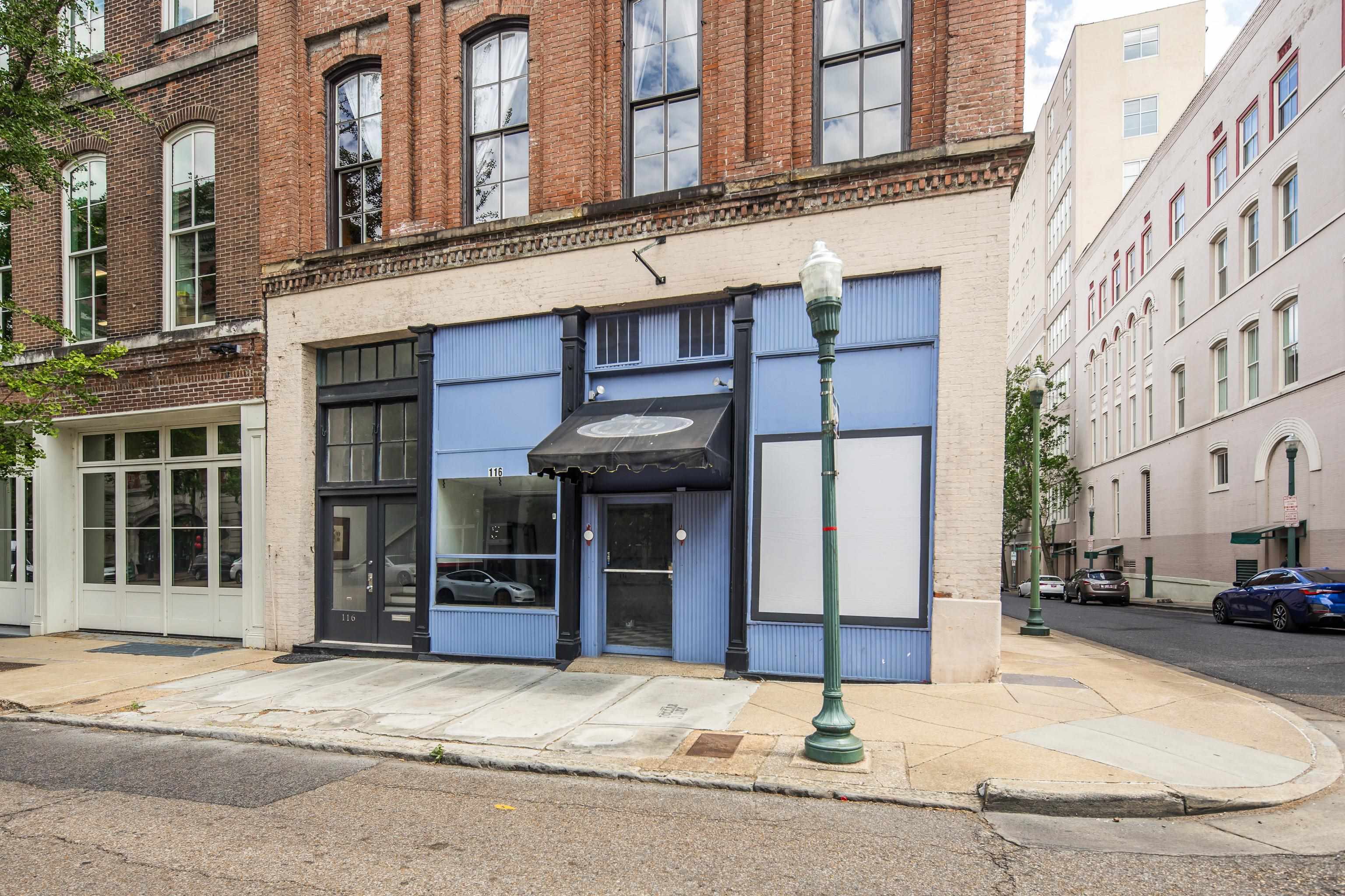 116 South Front Street, Unit 201 Memphis, TN 38103 - Photo 25 of 26 View of building exterior