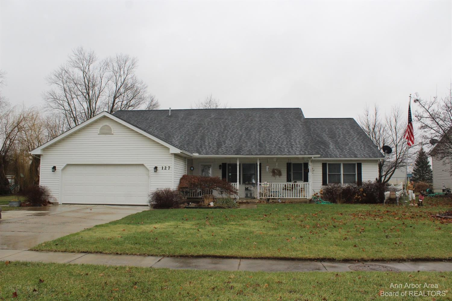 127 Redman Road Milan, MI 48160 - Photo 2 of 45 Photo 2