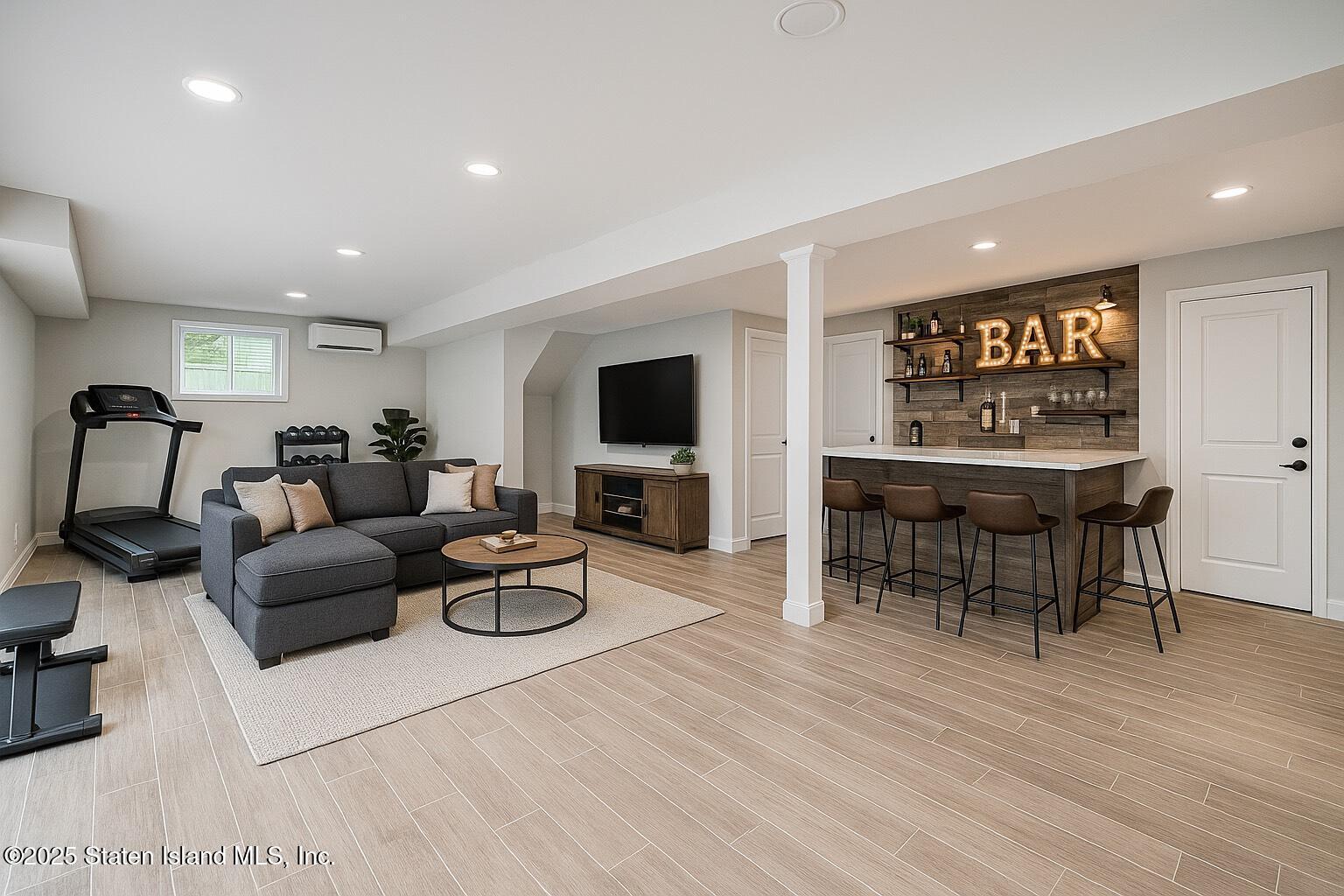 674 Arden Avenue Staten Island, NY 10312 - Photo 17 of 39 BASEMENT STAGED