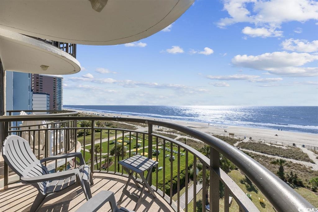 2310 North Ocean Boulevard, Unit 602 Myrtle Beach, SC 29577 - Photo 19 of 35