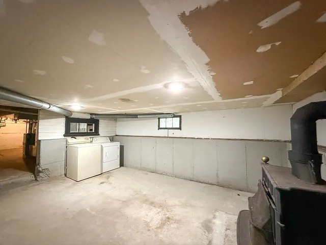 a view of a house with a swimming pool