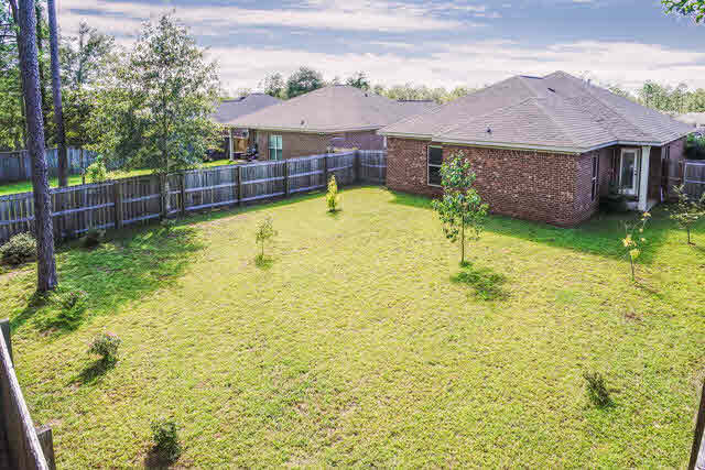 10572 Orkney Way Daphne, AL 36527 - Photo 13 of 14 Backyard 2