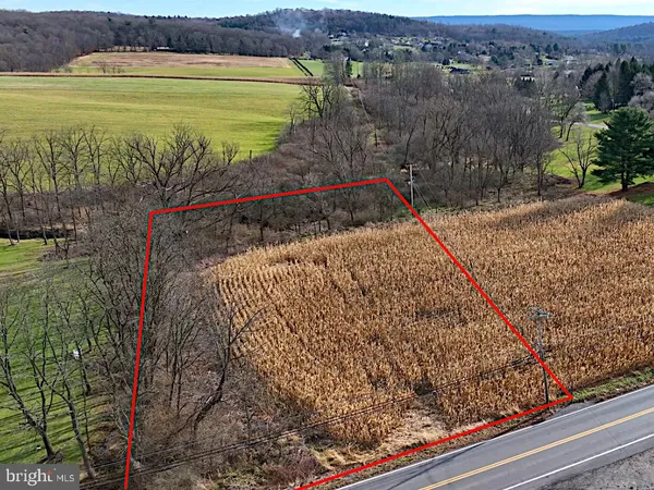 $125,000 | 0 Halfmoon Valley Rd Port, Port Matilda, PA 16870