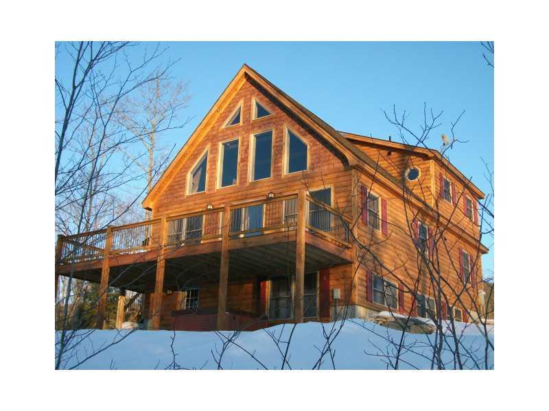 52 Oak Ridge Road Bethel, ME 04217 - Photo 1 of 1 Exterior Front. Similar home