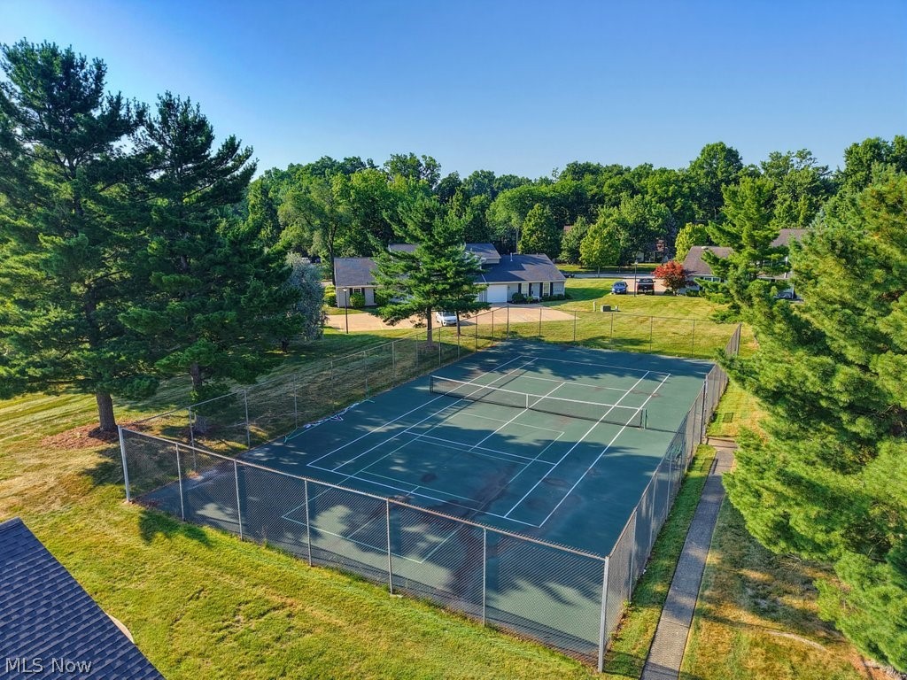 4919 Friar Road, Unit C Stow, OH 44224 - Photo 8 of 35 Tennis Courts
