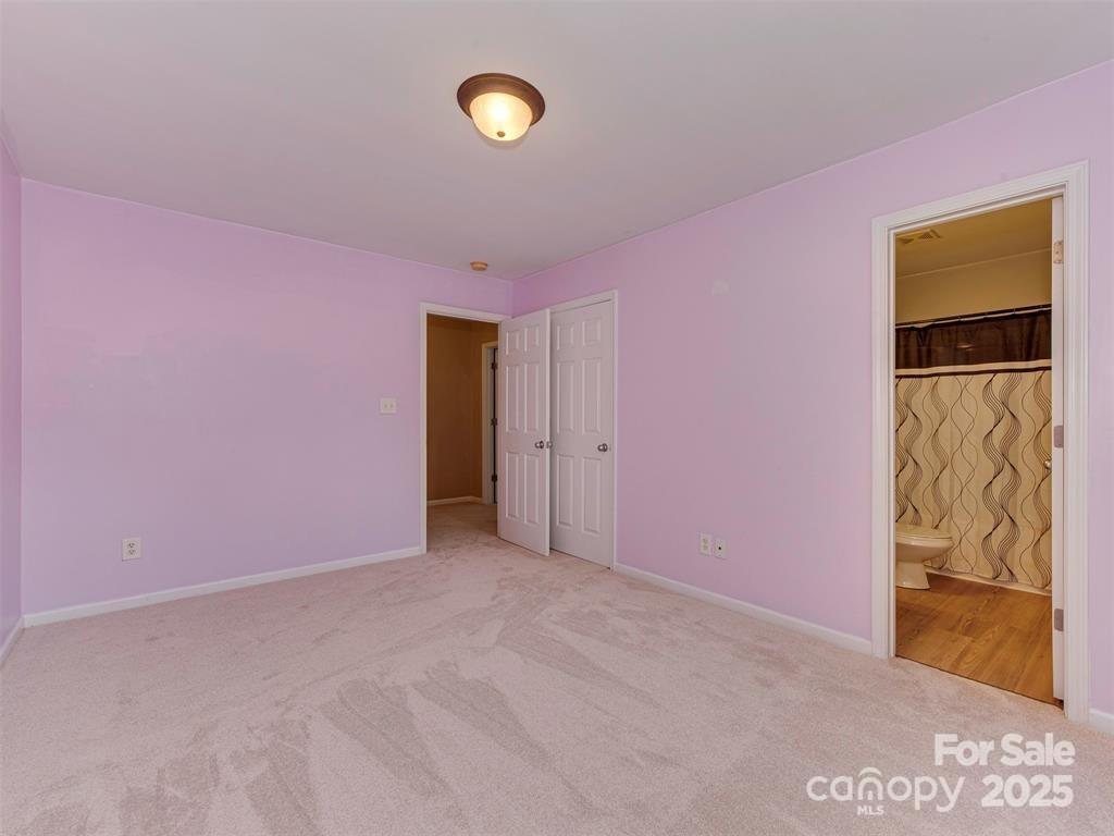 5607 Fulton Ridge Drive Indian Trail, NC 28079 - Photo 30 of 45 a view of an empty room