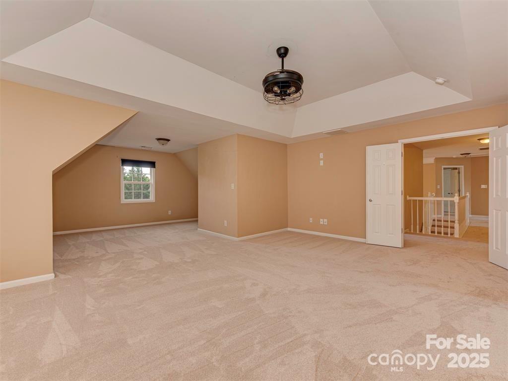 5607 Fulton Ridge Drive Indian Trail, NC 28079 - Photo 33 of 45 a view of an empty room with a window