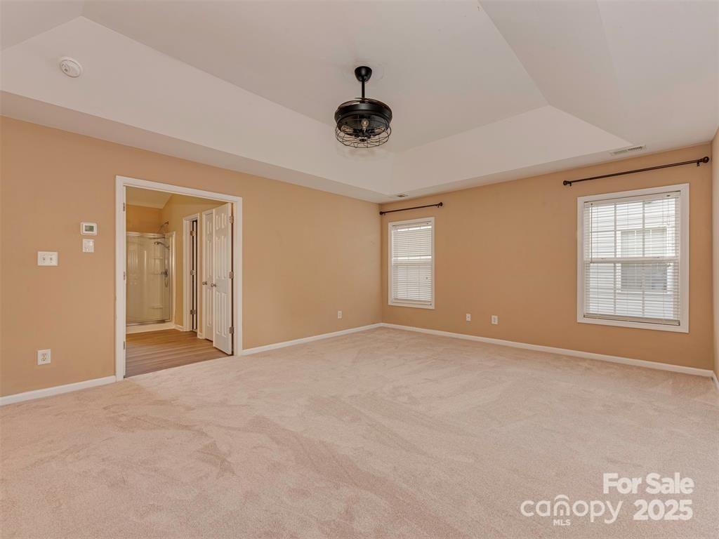 5607 Fulton Ridge Drive Indian Trail, NC 28079 - Photo 34 of 45 a view of an empty room with a window