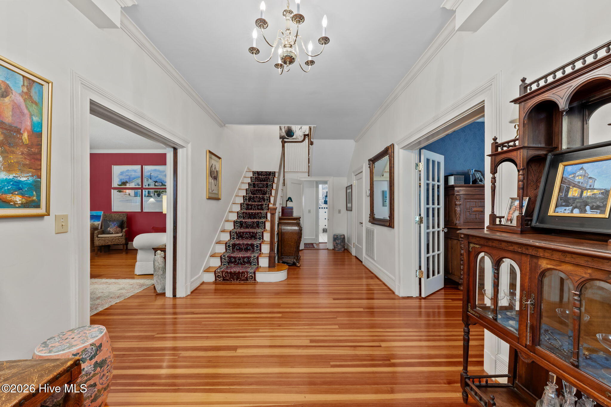 55 Linden Road Pinehurst, NC 28374 - Photo 9 of 68 Foyer