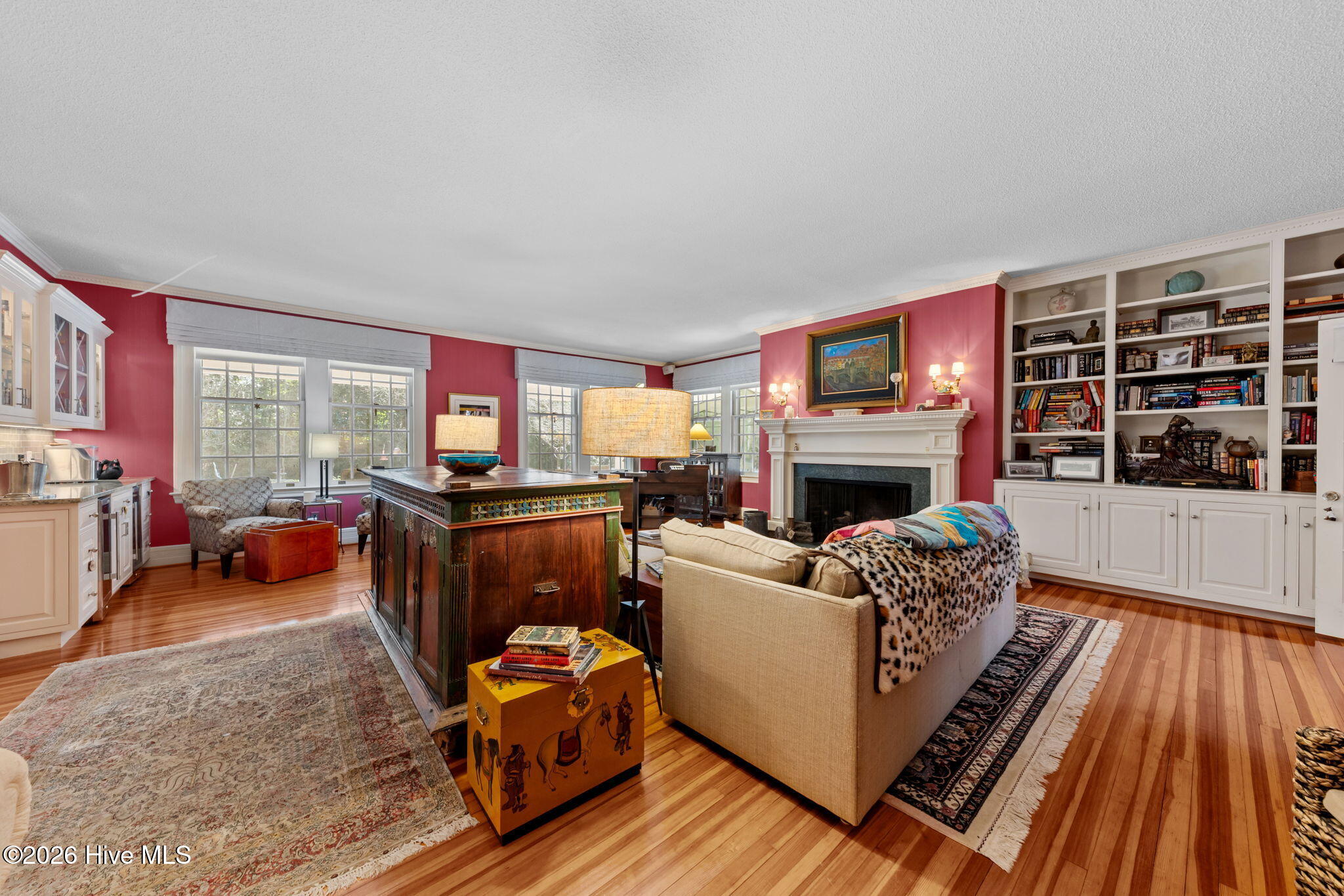 55 Linden Road Pinehurst, NC 28374 - Photo 10 of 68 Living Room