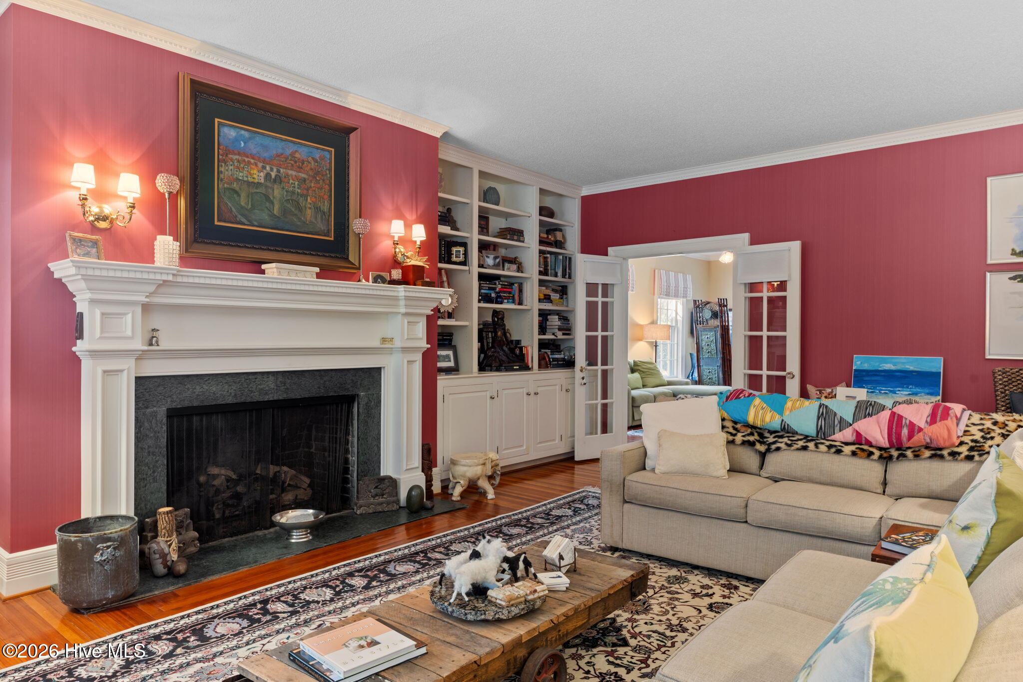 55 Linden Road Pinehurst, NC 28374 - Photo 13 of 68 Natural Gas Fire Place