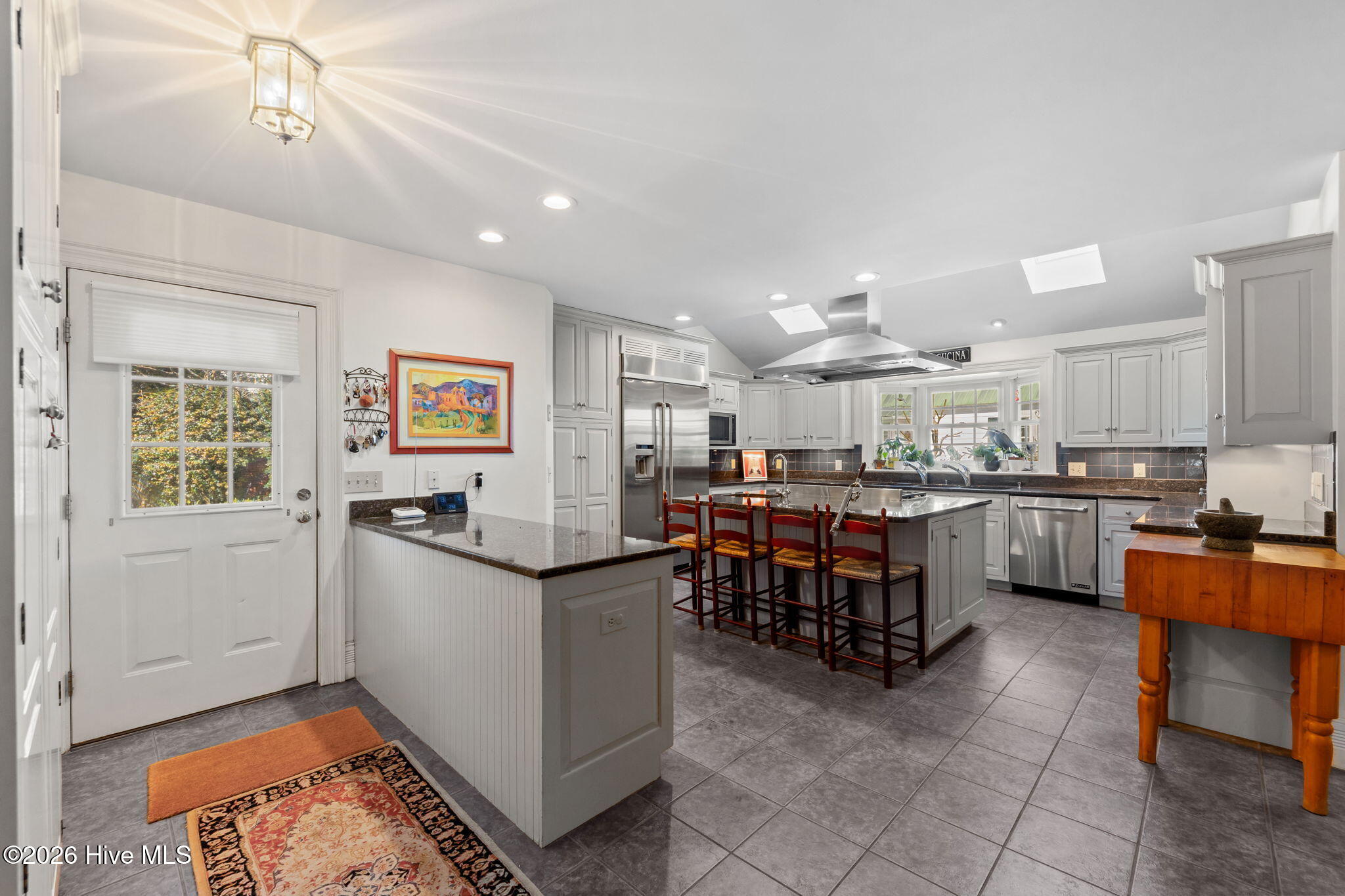 55 Linden Road Pinehurst, NC 28374 - Photo 20 of 68 Kitchen Entrance Door