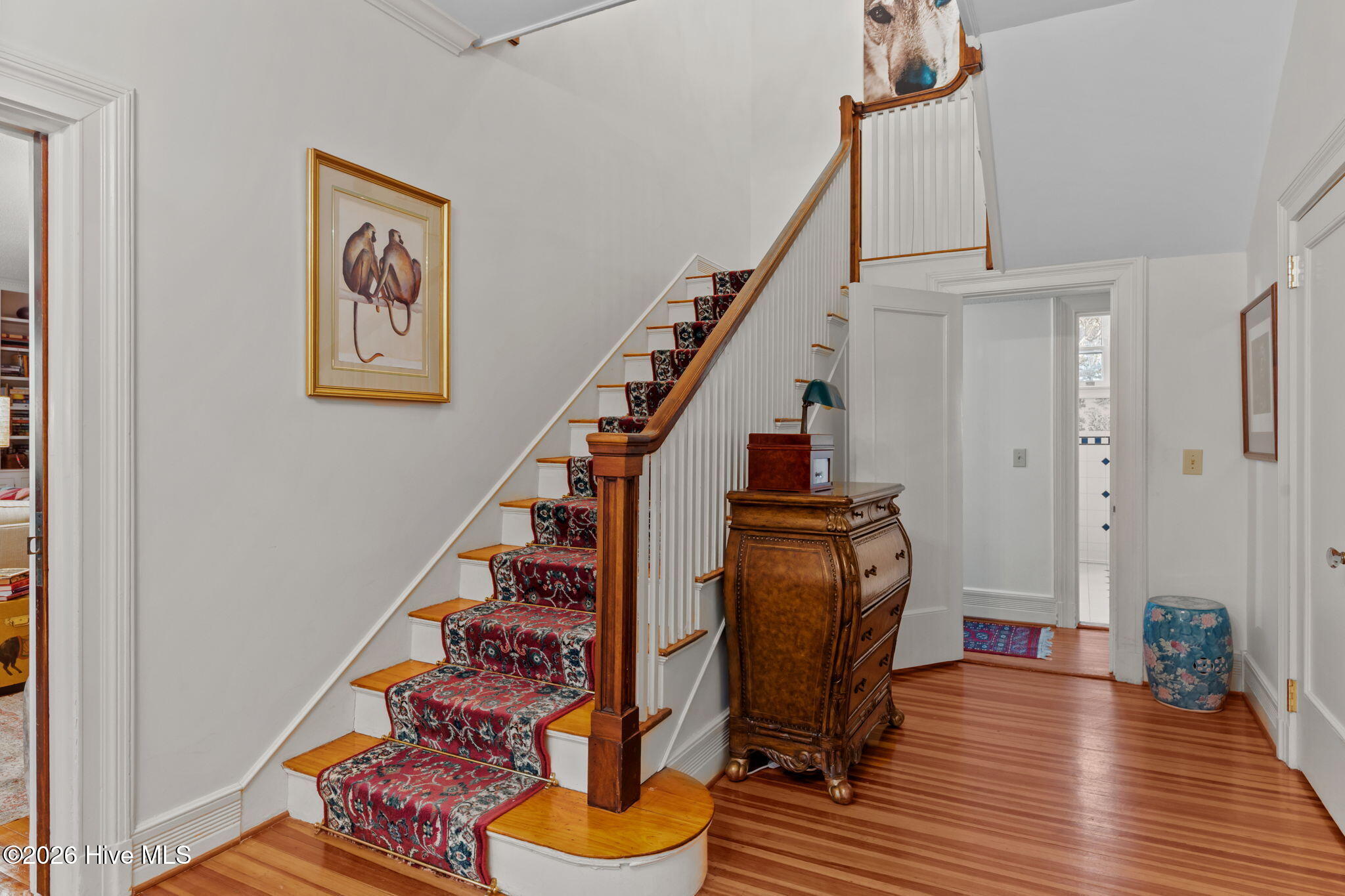 55 Linden Road Pinehurst, NC 28374 - Photo 24 of 68 Stairway